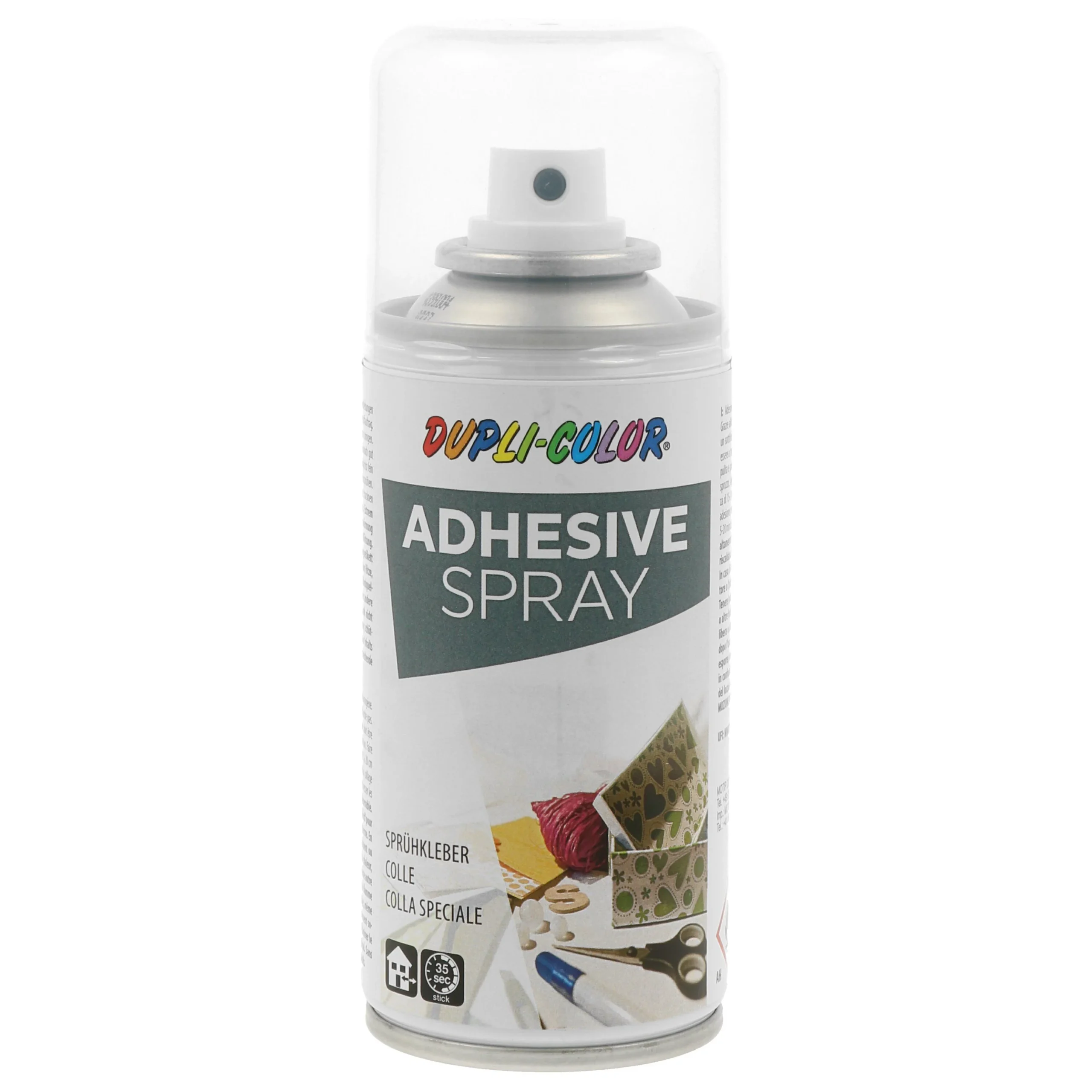 DupliColor Aerosol de Spray Adhesivo 150ml
