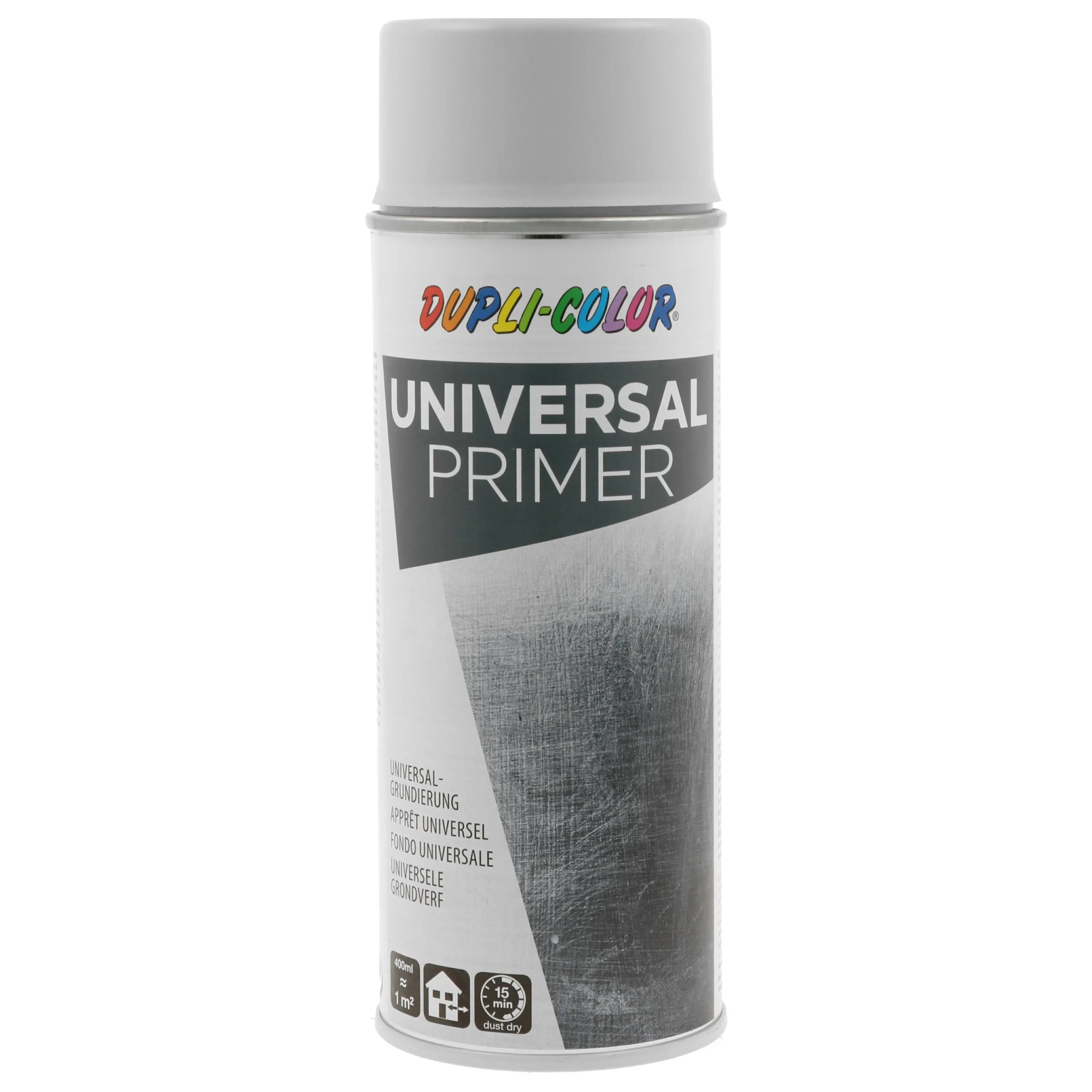 DupliColor Imprimación Universal Gris Aerosol 400ml