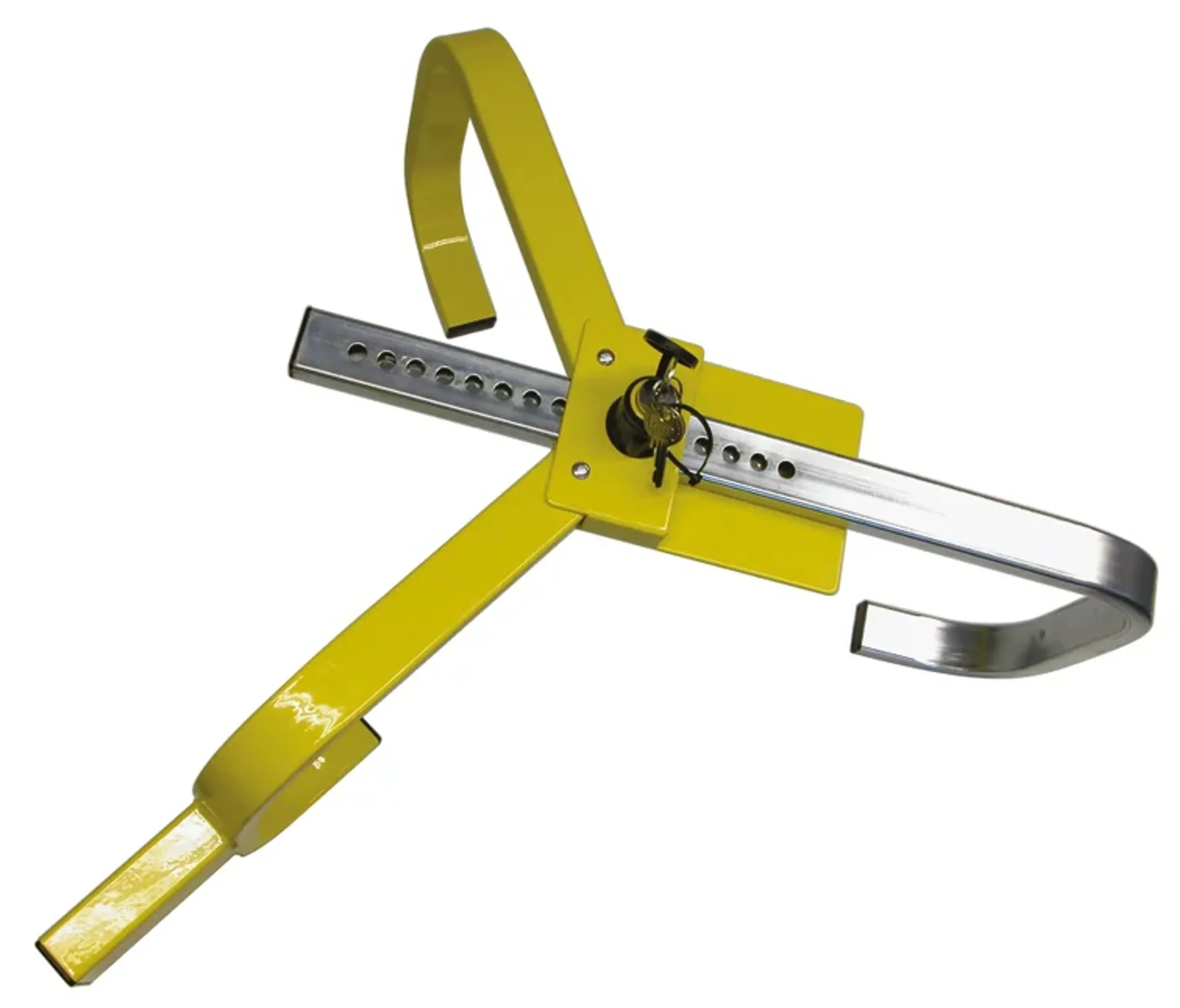 Carpoint Bloqueo de Rueda 215mm