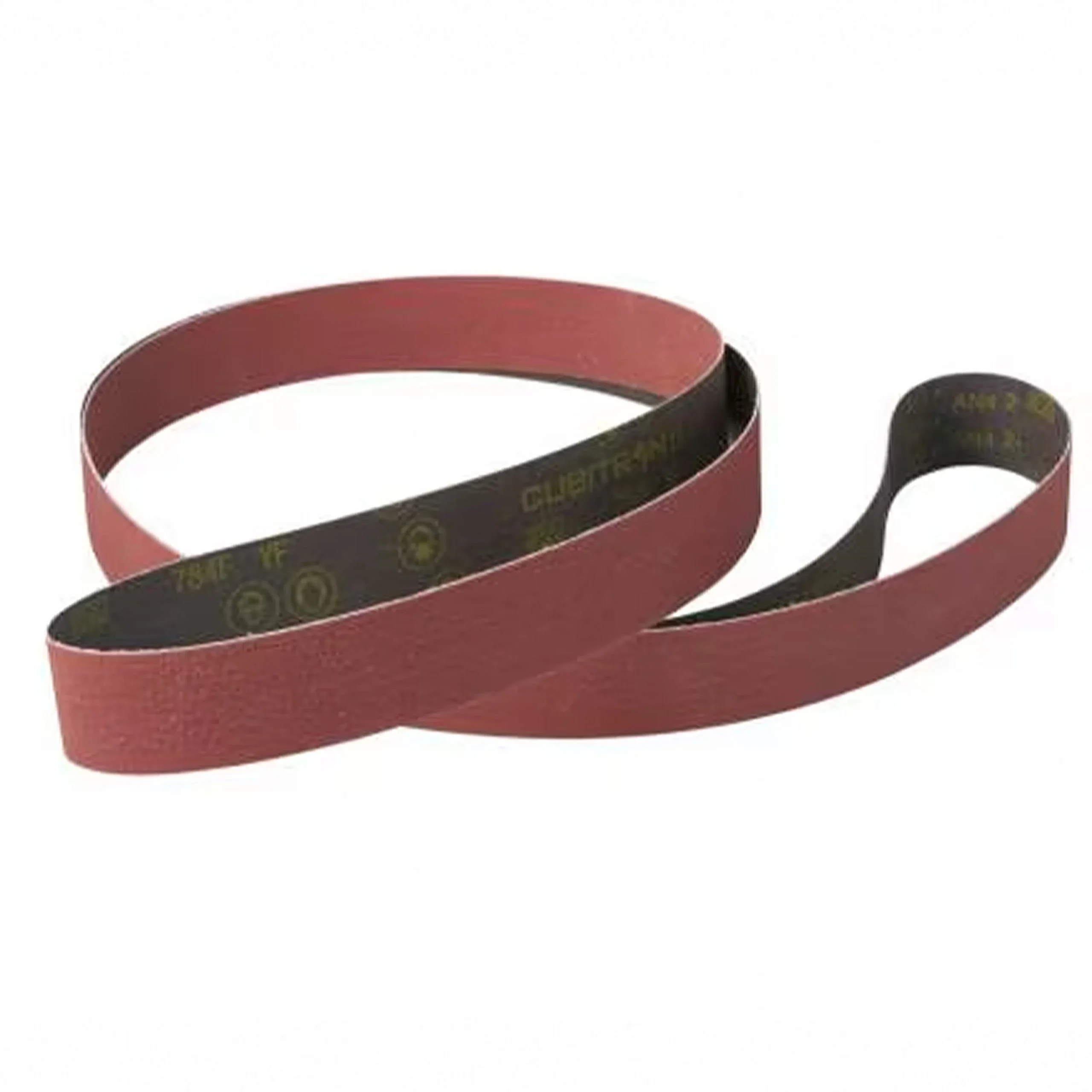 3M 784F Cubitron II Bandas de lijado 13x457mm P60 - 100 piezas