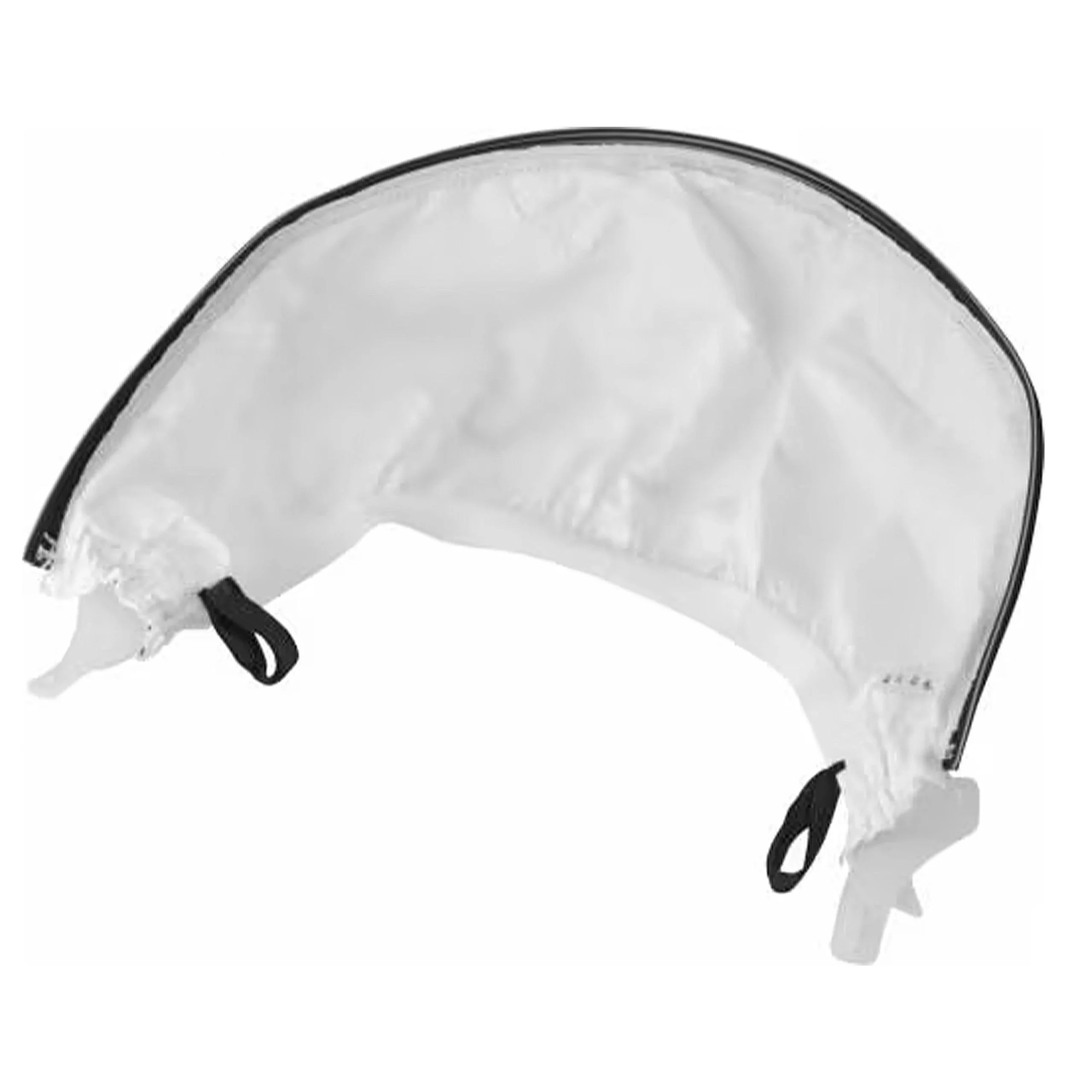3M M-935 Sello facial Blanco para casco M100 y M300