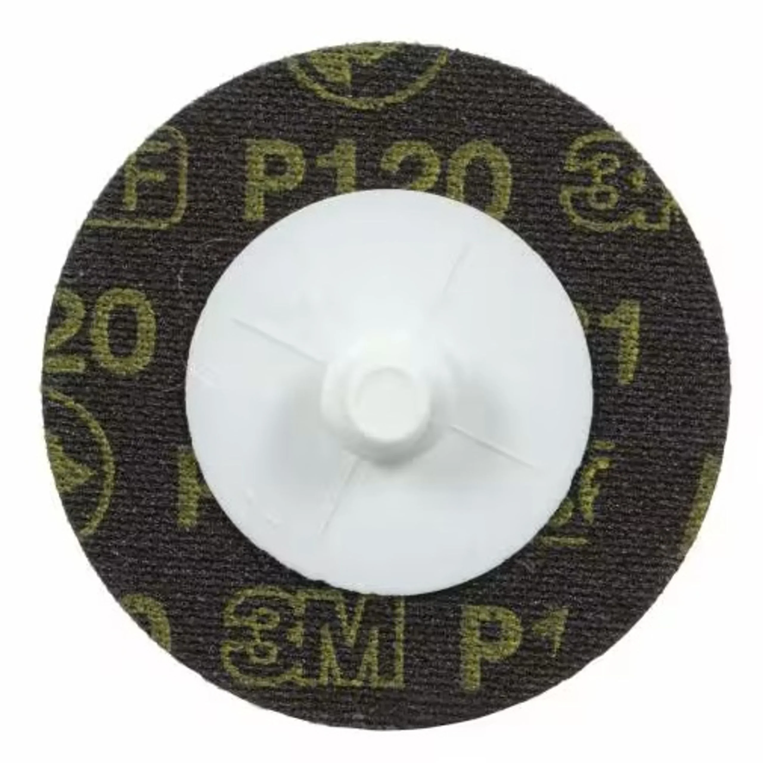 3M Roloc Discos abrasivos 50mm P120 - 50 unidades