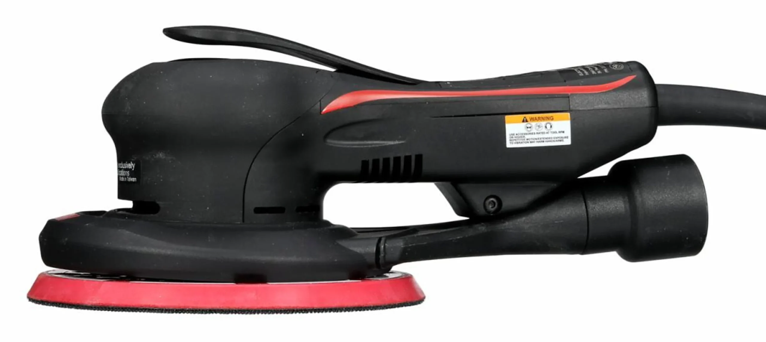3M 33801 Lijadora Excéntrica Eléctrica de 150mm - 2.5mm