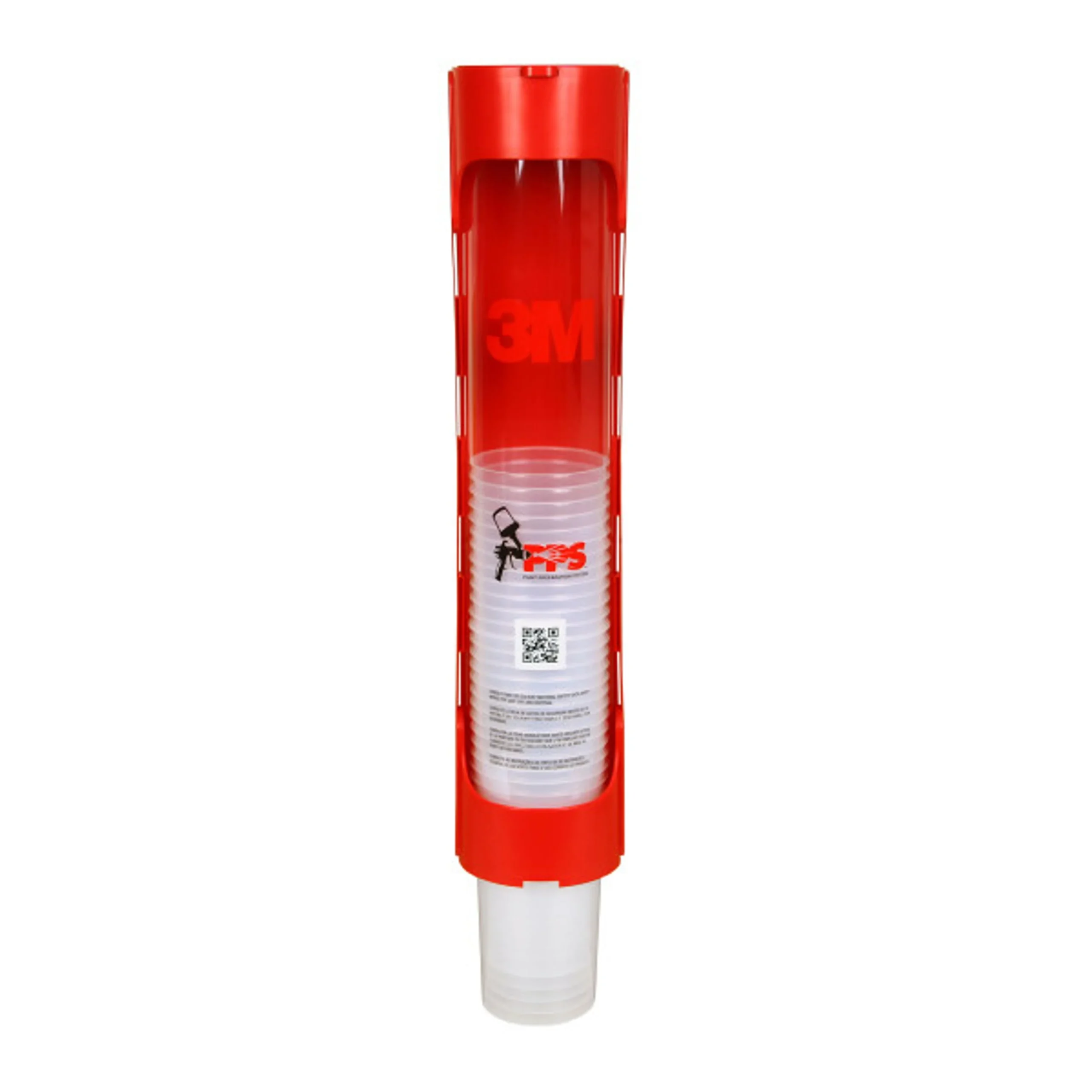 3M 16219 PPS Dispensador para Vasos Interiores