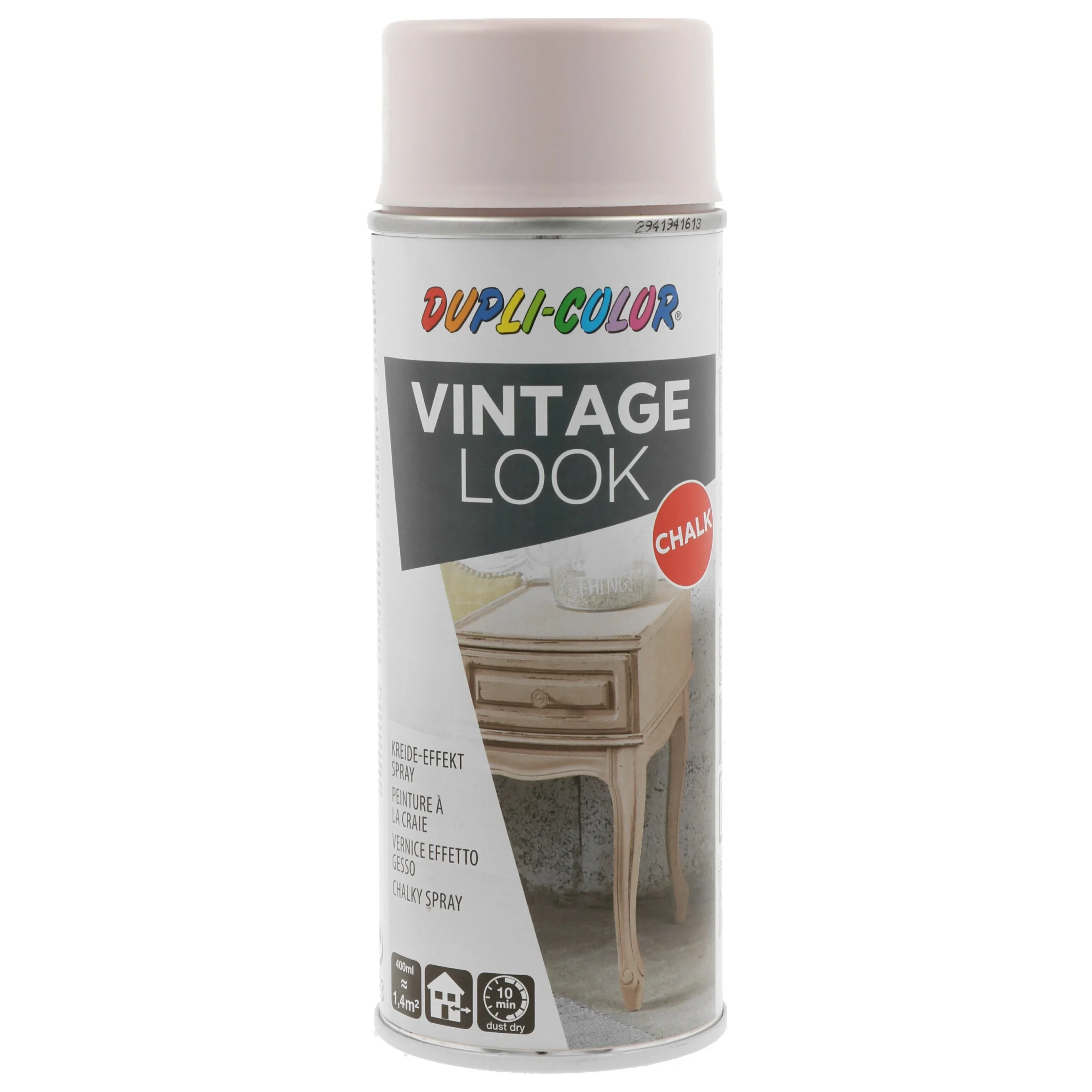 DupliColor Vintage Look Rosa Aerosol 400ml
