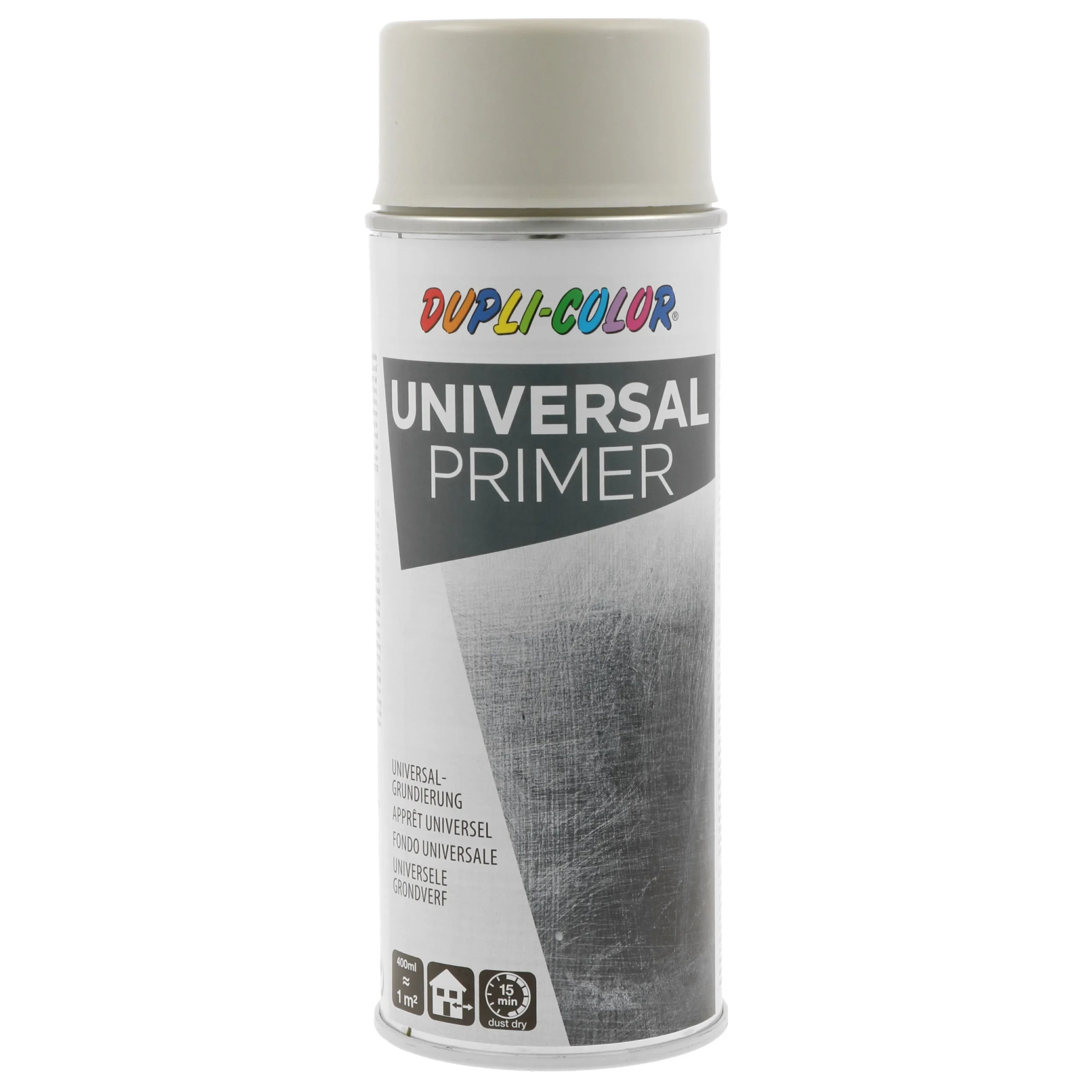 DupliColor Imprimación Universal Beige Aerosol 400ml