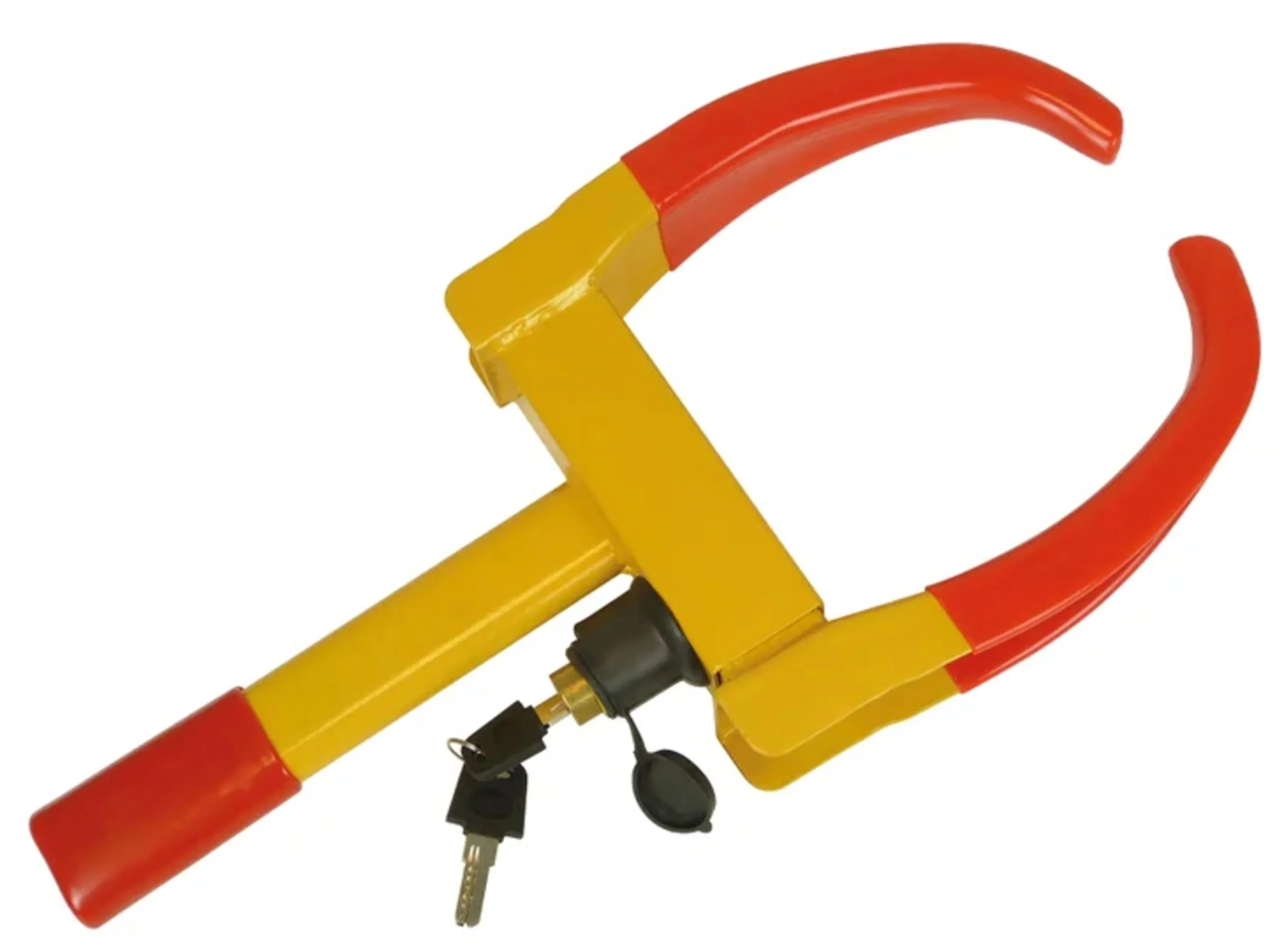 Carpoint Bloqueo de rueda 175-275mm