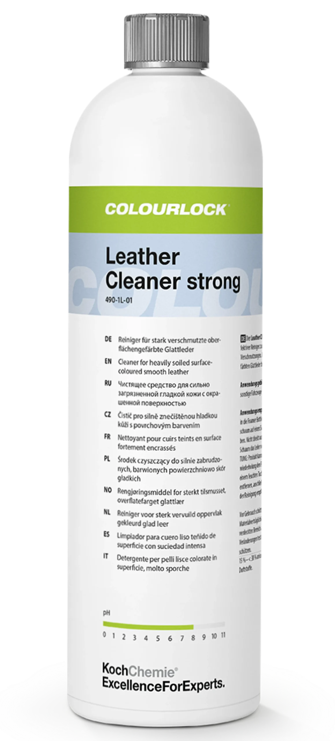 Colourlock Limpiador fuerte de cuero 1 litro