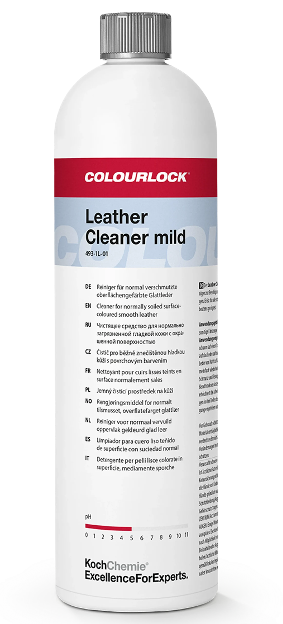 Colourlock Limpiador de cuero suave 1 litro