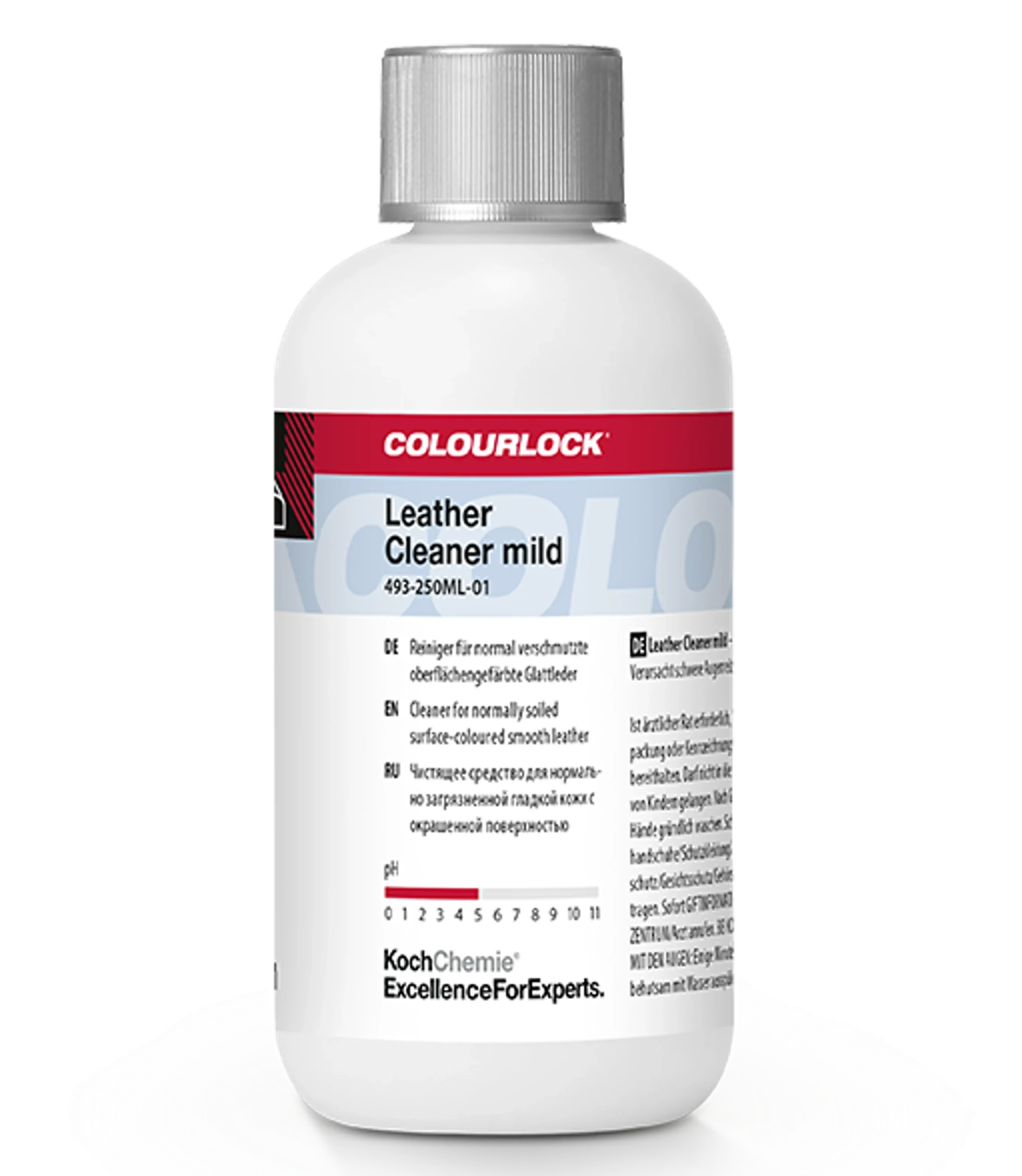 Colourlock Limpiador suave de cuero 200ml