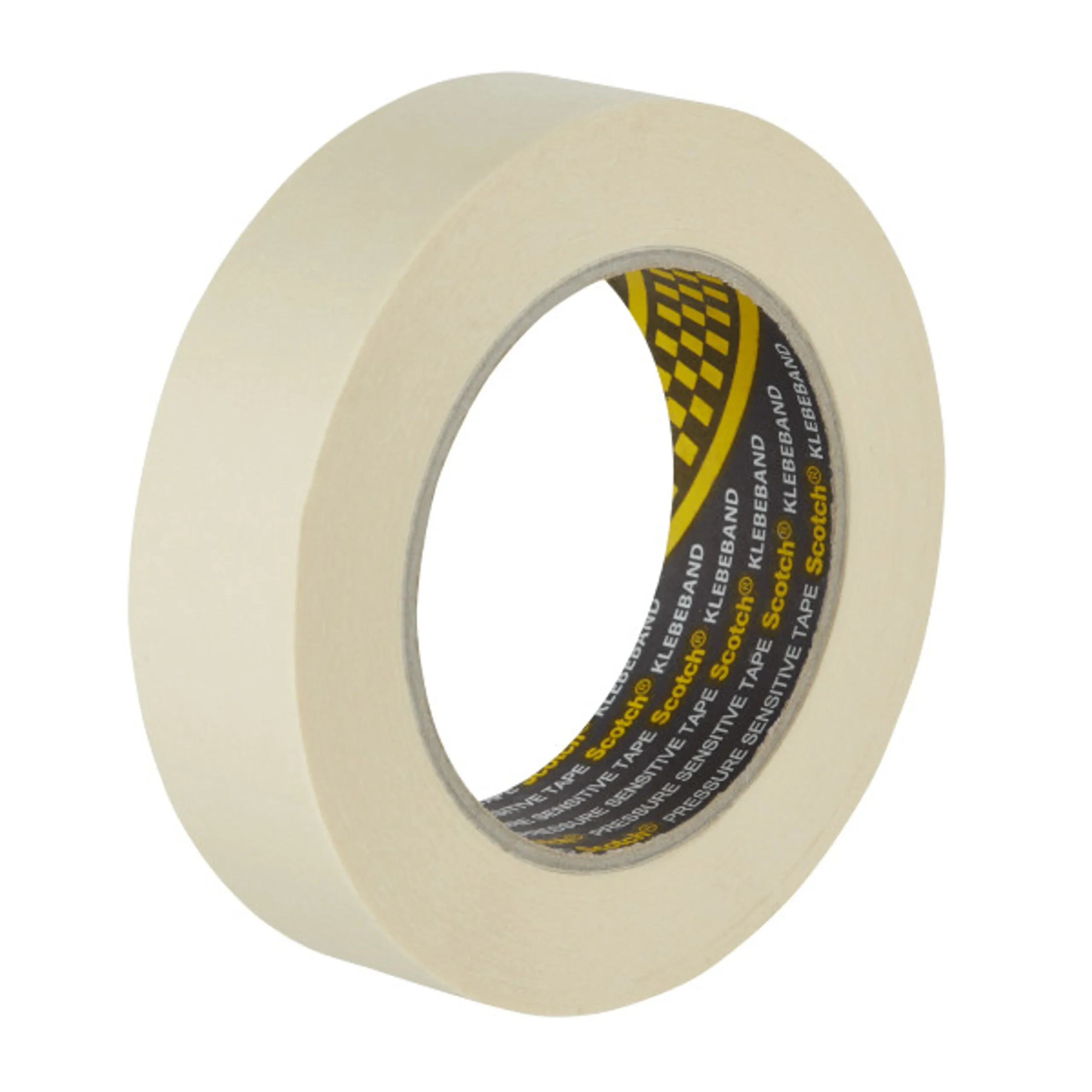 3M 2328 Cinta de Enmascarar Automotriz 24mm x 50 metros - 36 rollos