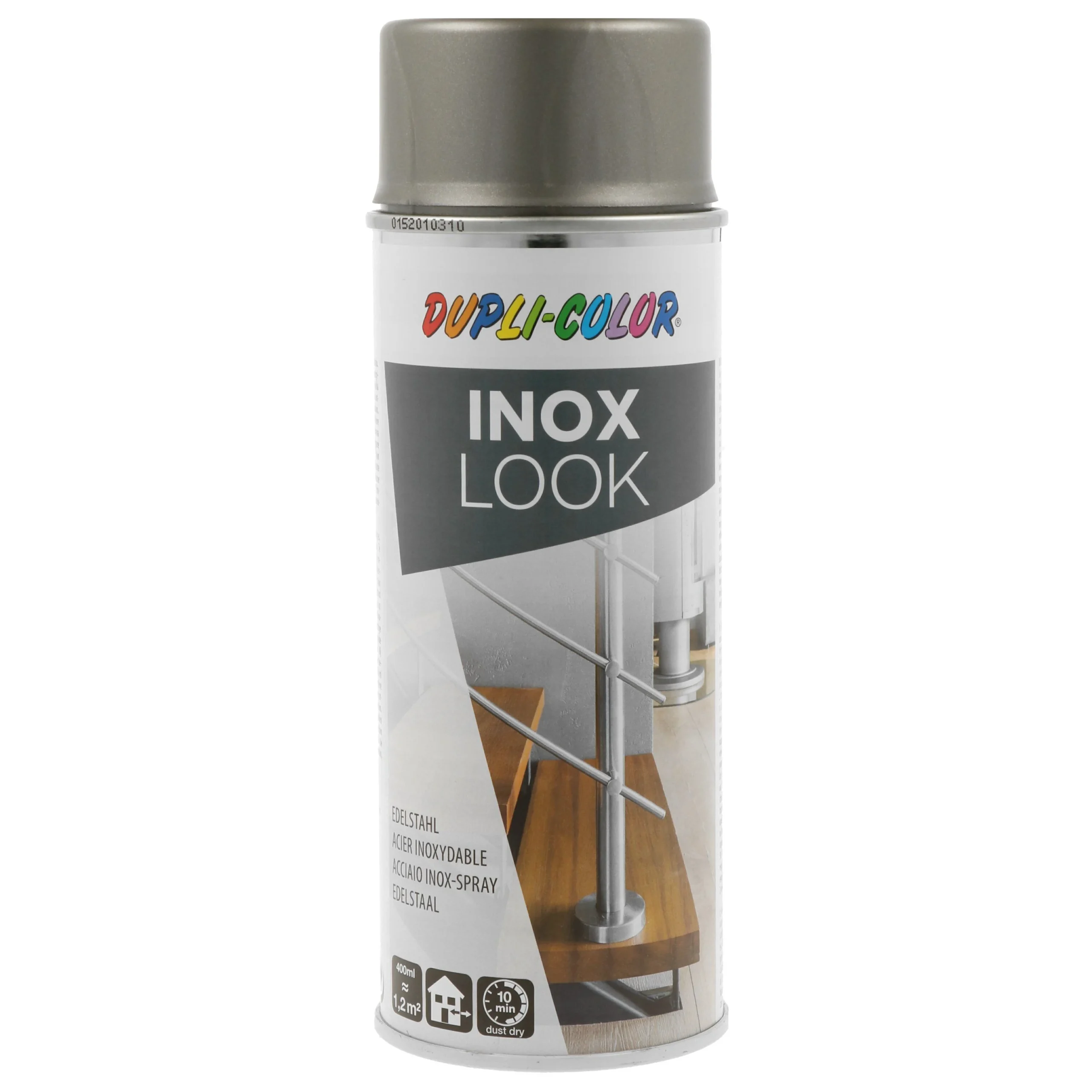 DupliColor Inox Look Aerosol 400ml