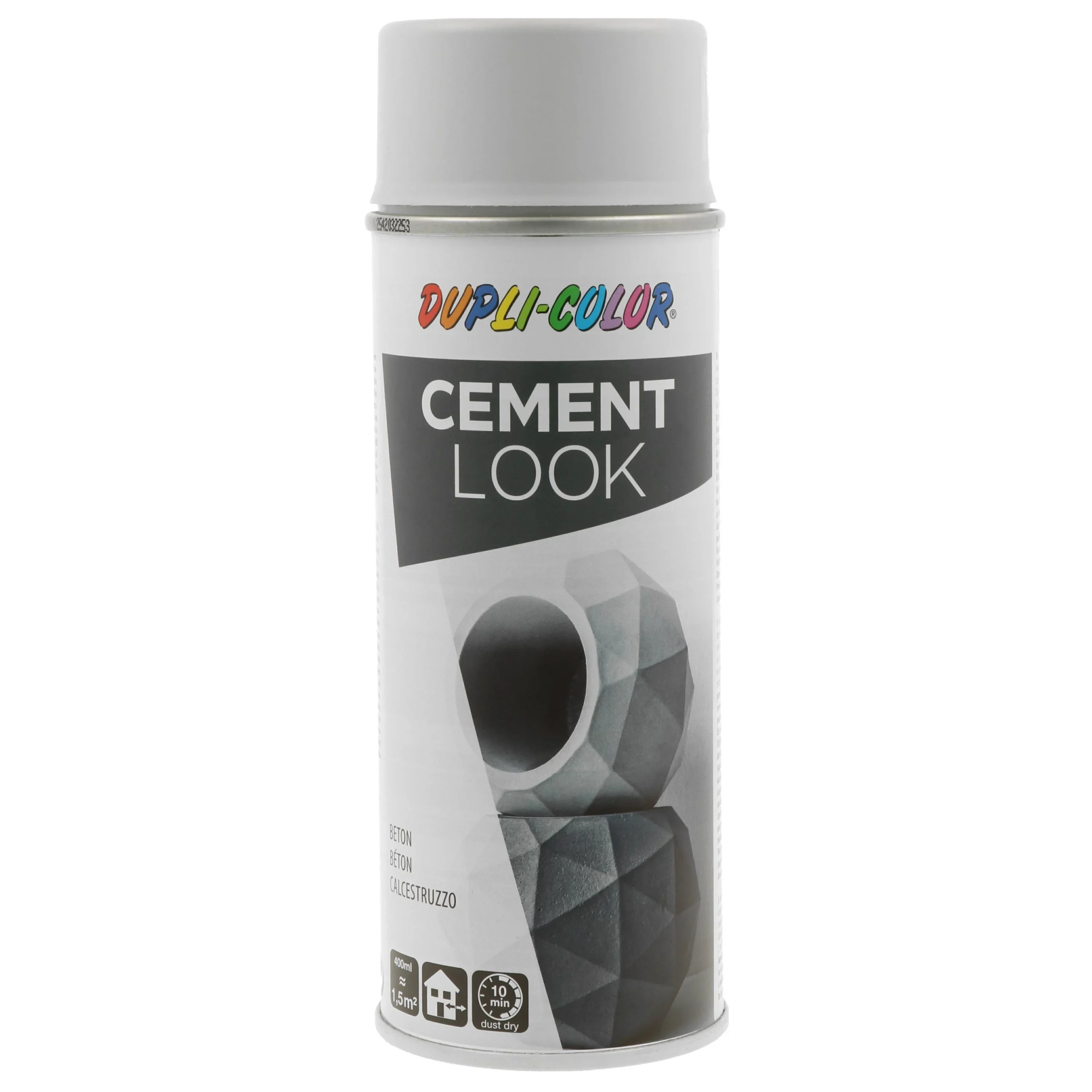 DupliColor Cement Look Gris Claro Aerosol 400ml