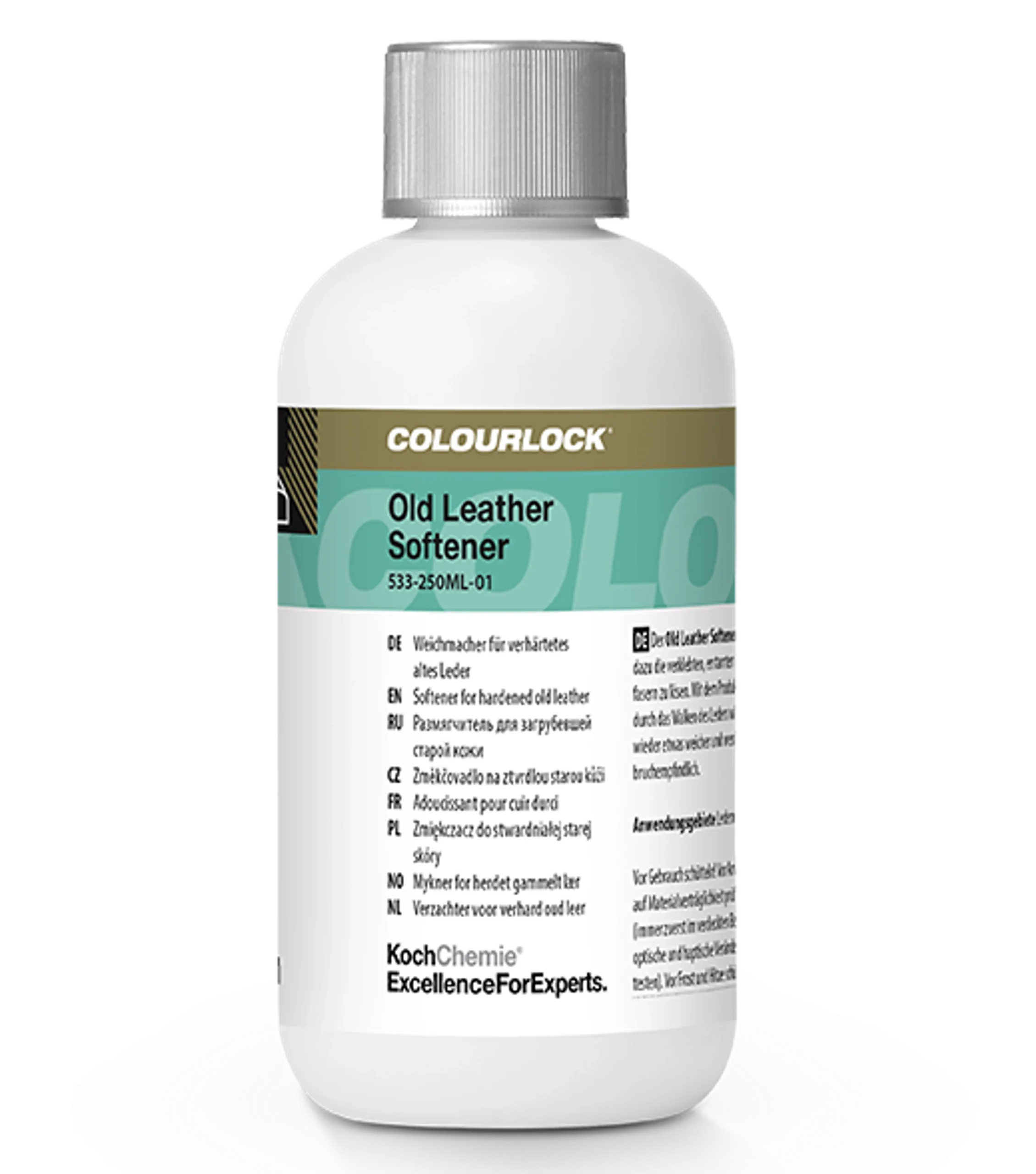Colourlock Suavizante para Cuero Viejo 250ml