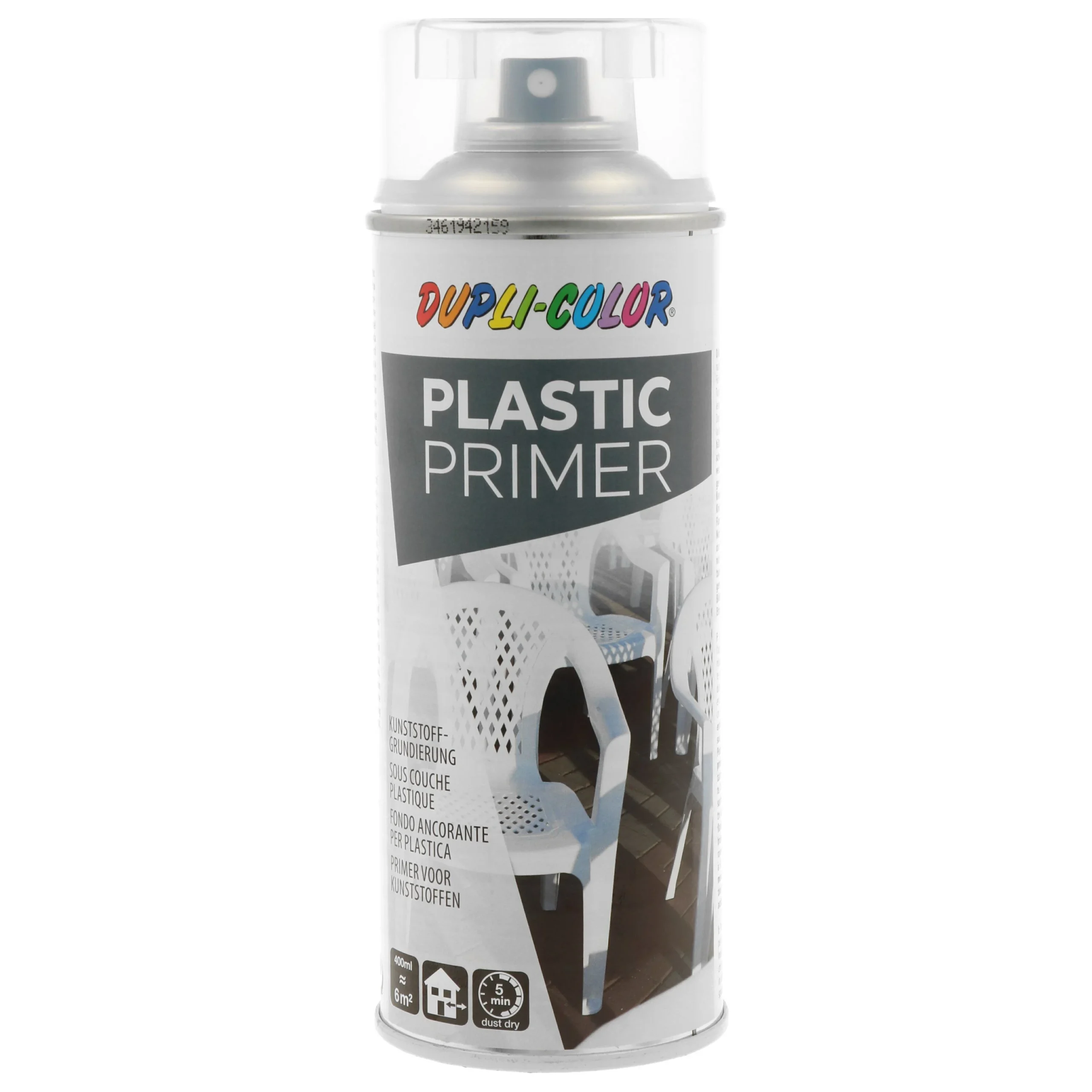 DupliColor Imprimación para Plásticos en Aerosol 400ml