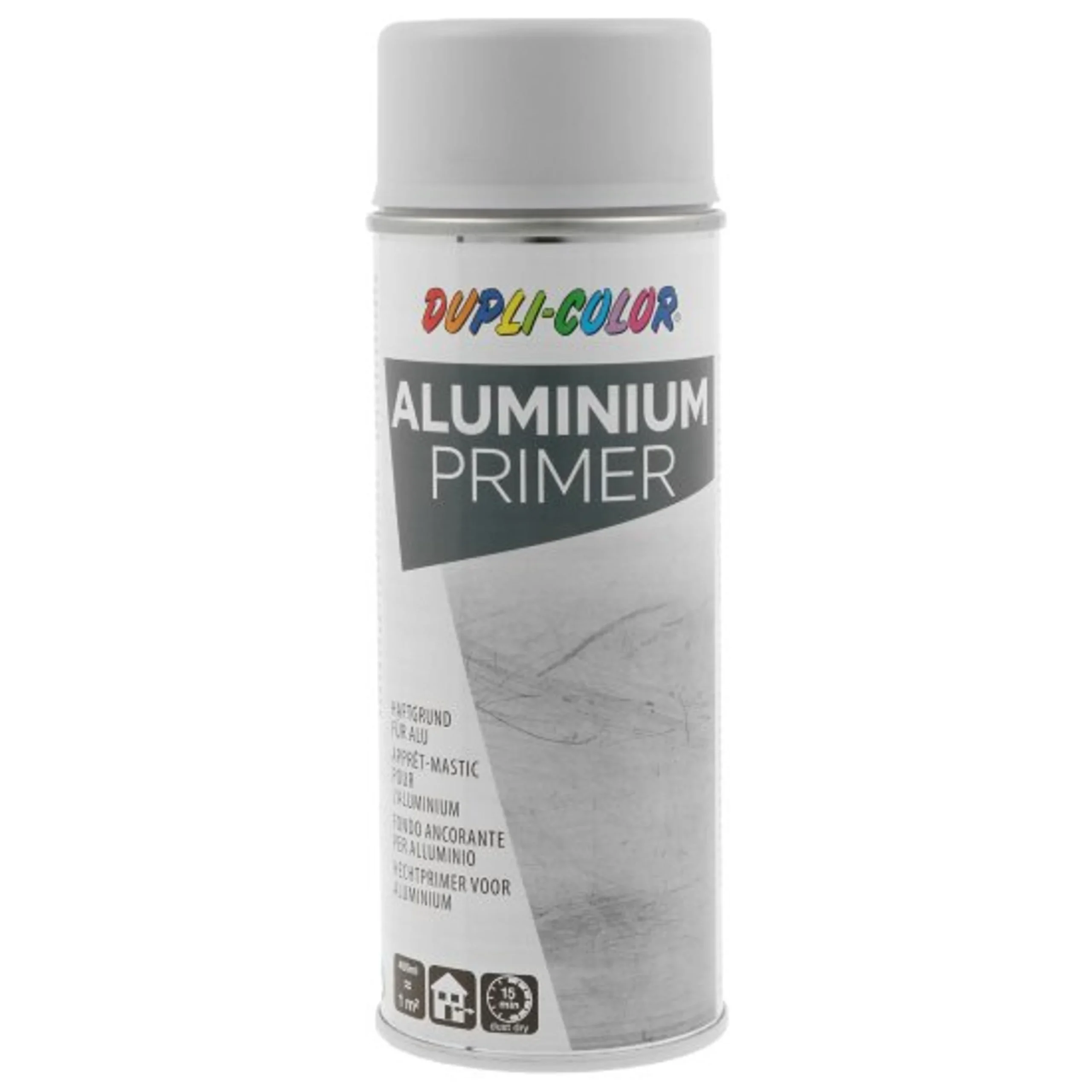 DupliColor Imprimación de Aluminio en Aerosol 400ml