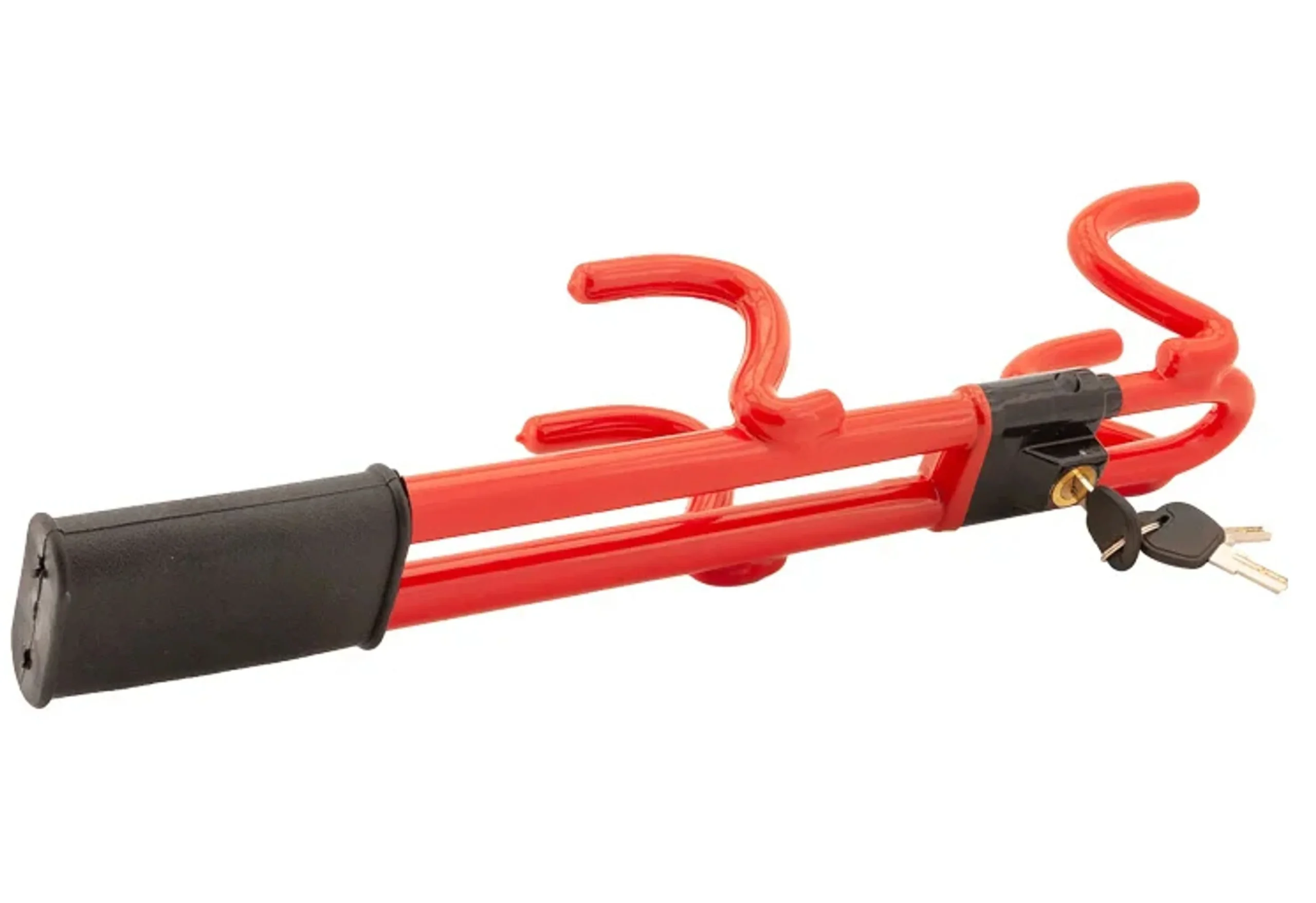 Cerradura de dirección para coche 36cm