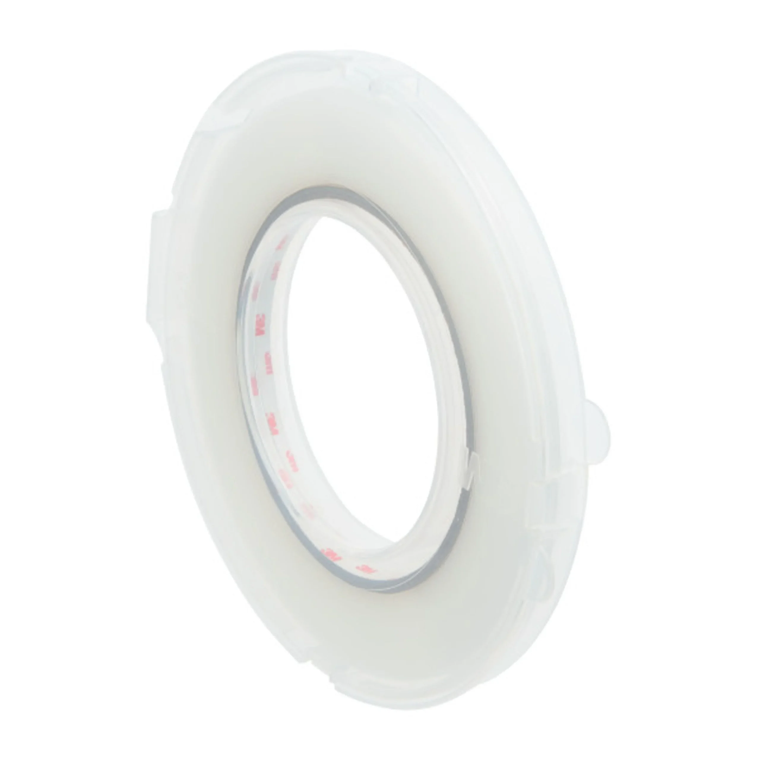 3M 06800 Cinta de Transición Suave 6mm x 9 metros - 5 unidades