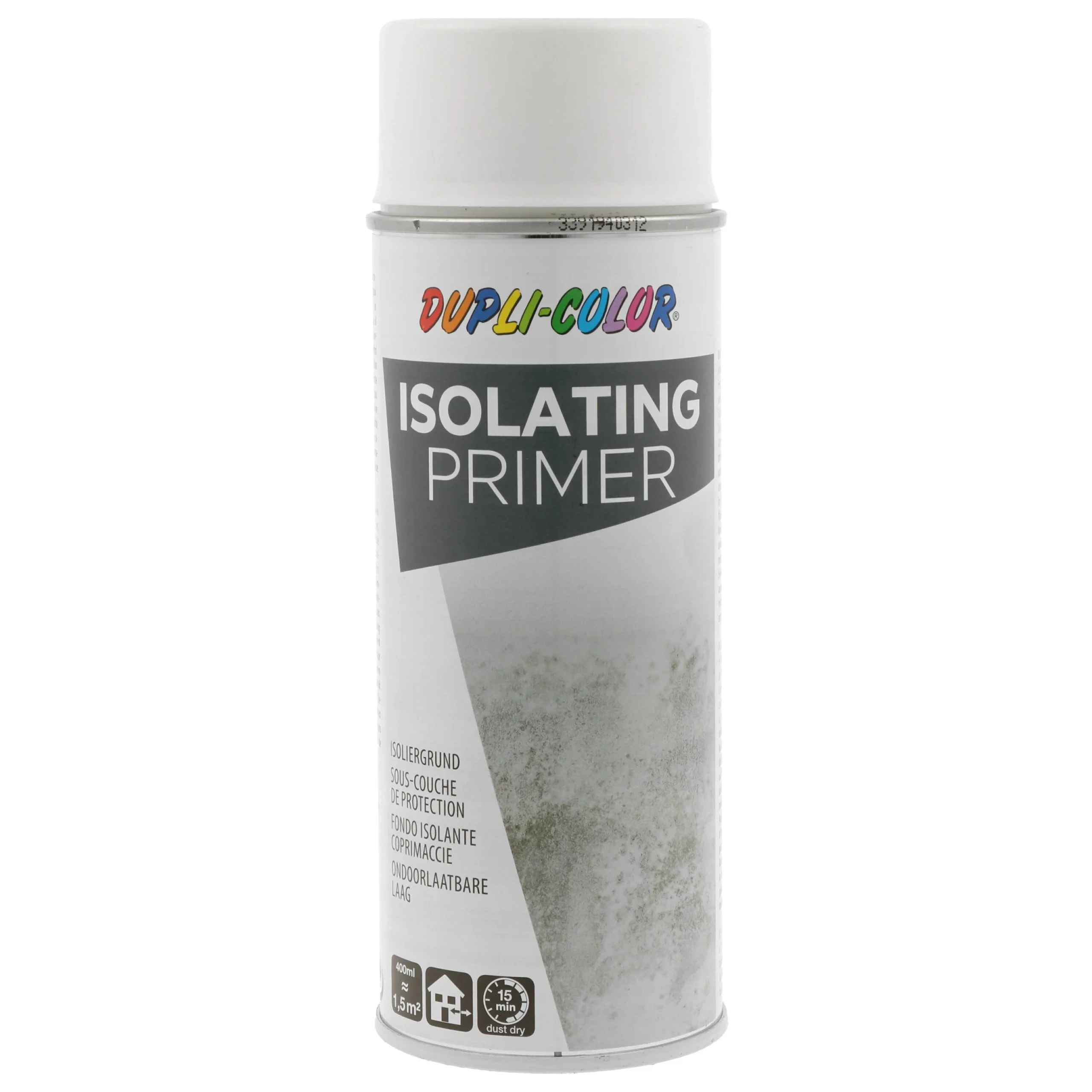 DupliColor Aislamiento Imprimación Aerosol 400ml