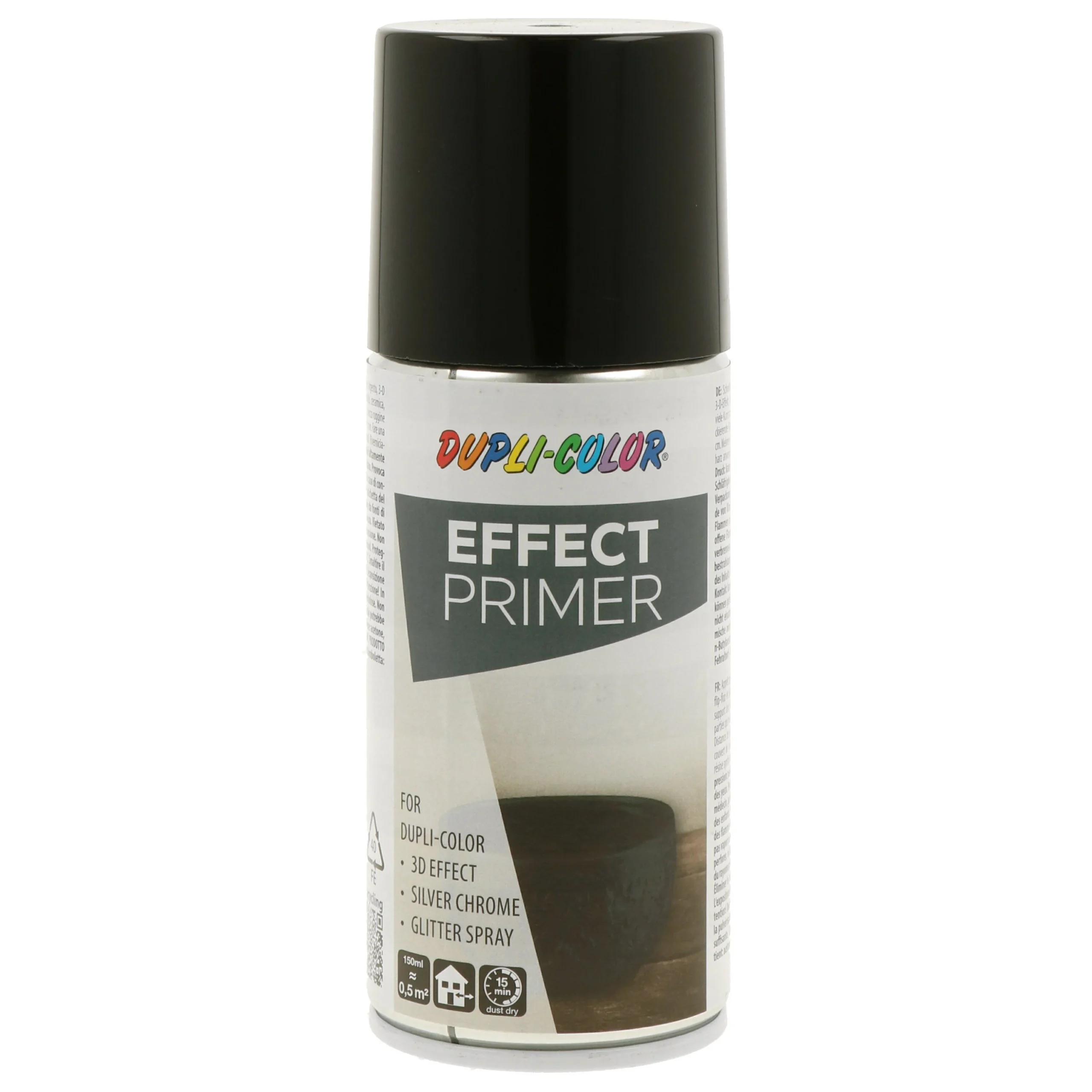DupliColor Effect Imprimación Negro Aerosol 150ml