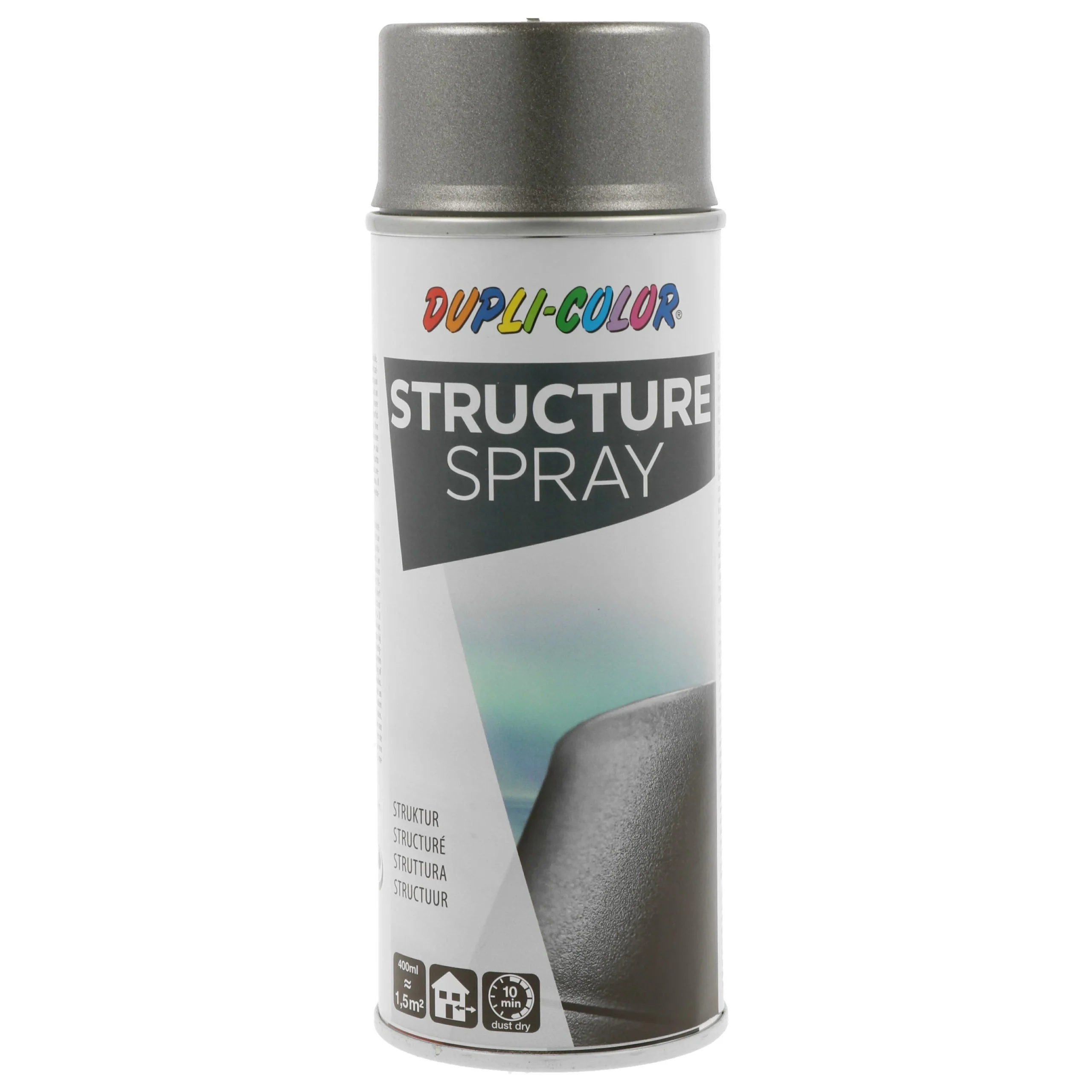 DupliColor Pintura de Estructura Antracita Aerosol 400ml