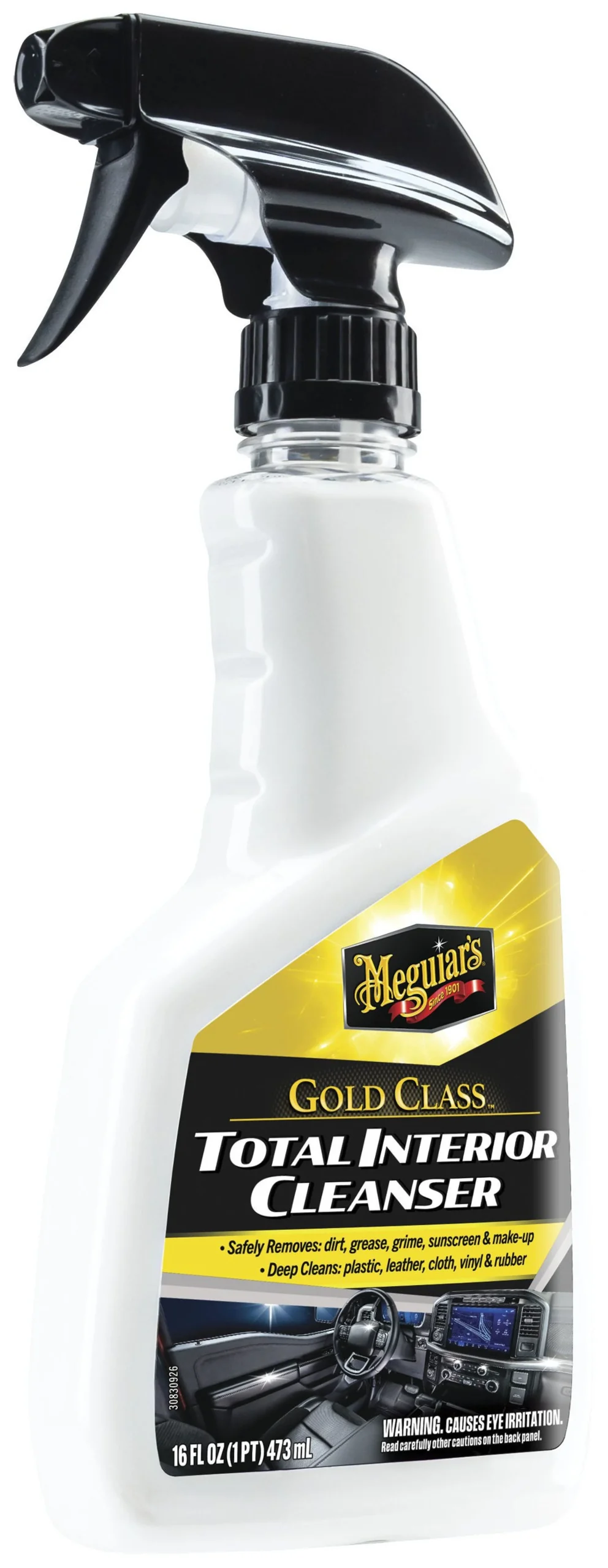 Meguiar's Gold Class Total Interior Cleanser 473ml - Limpiador Interior