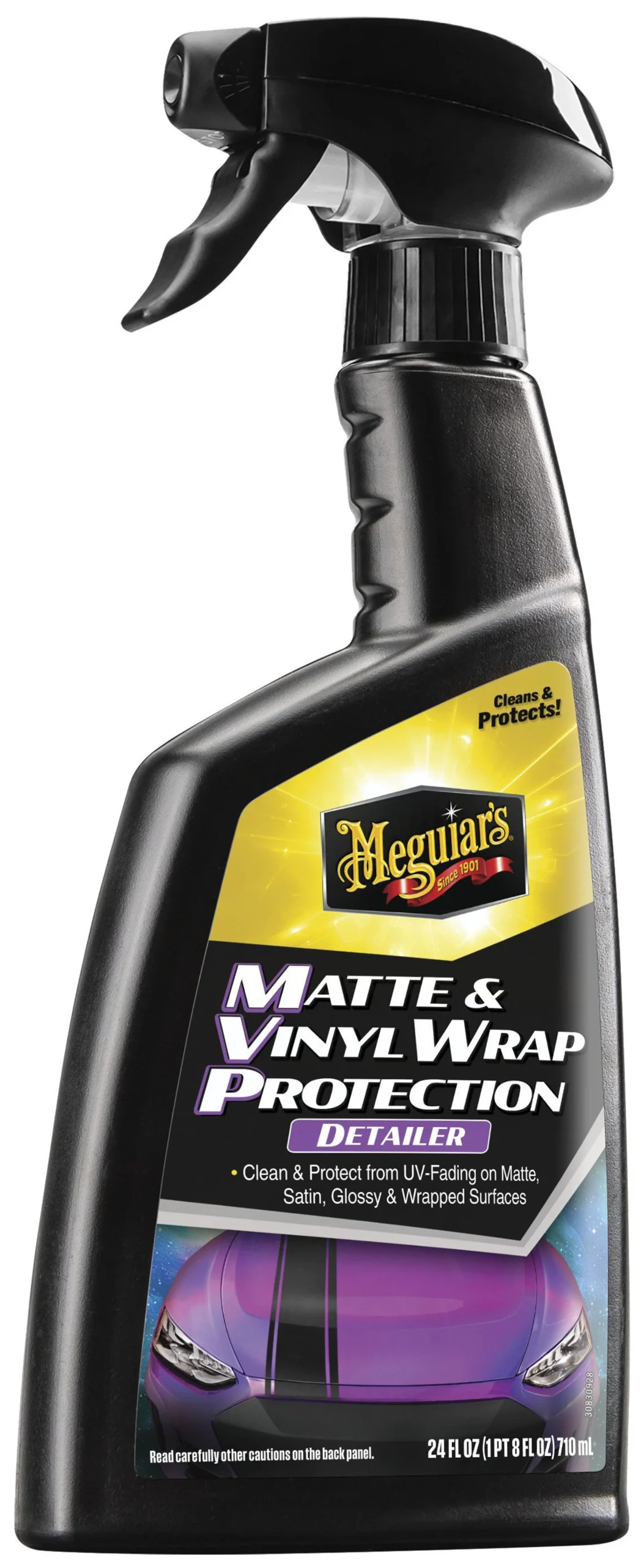 Meguiar's Matte & Vinyl Wrap Detailer Protection 710ml - Protección de Envolturas Mate y Vinilo