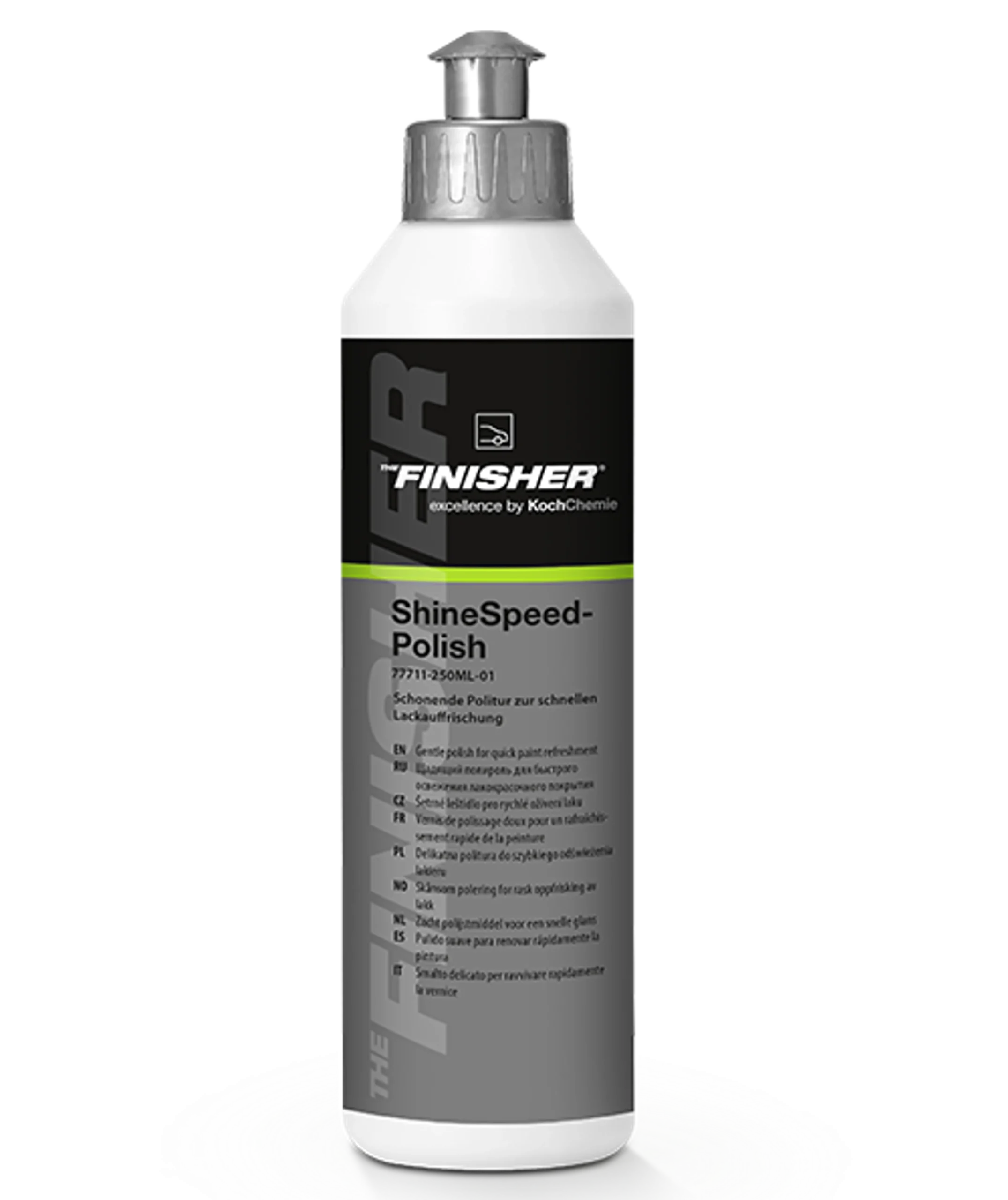 Koch Chemie The Finisher ShineSpeedPolish 250ml