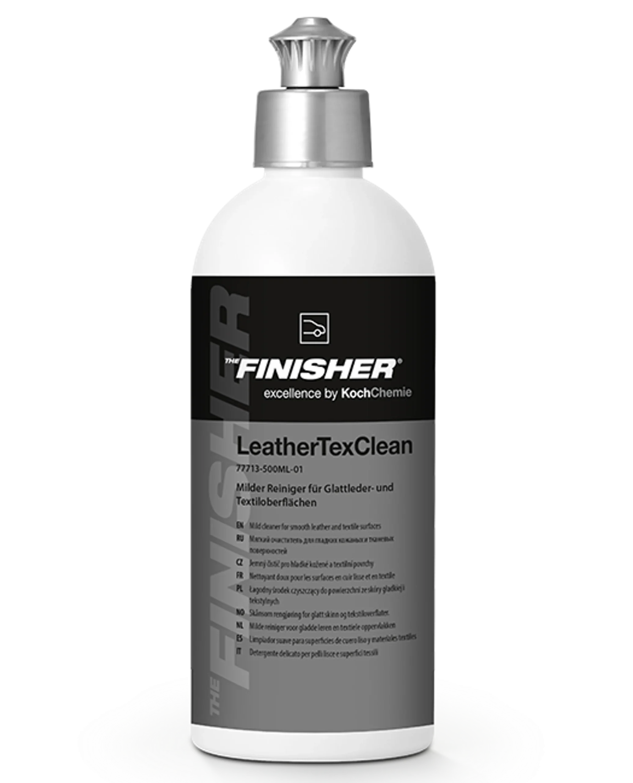 Koch Chemie The Finisher LeatherTexClean 500ml