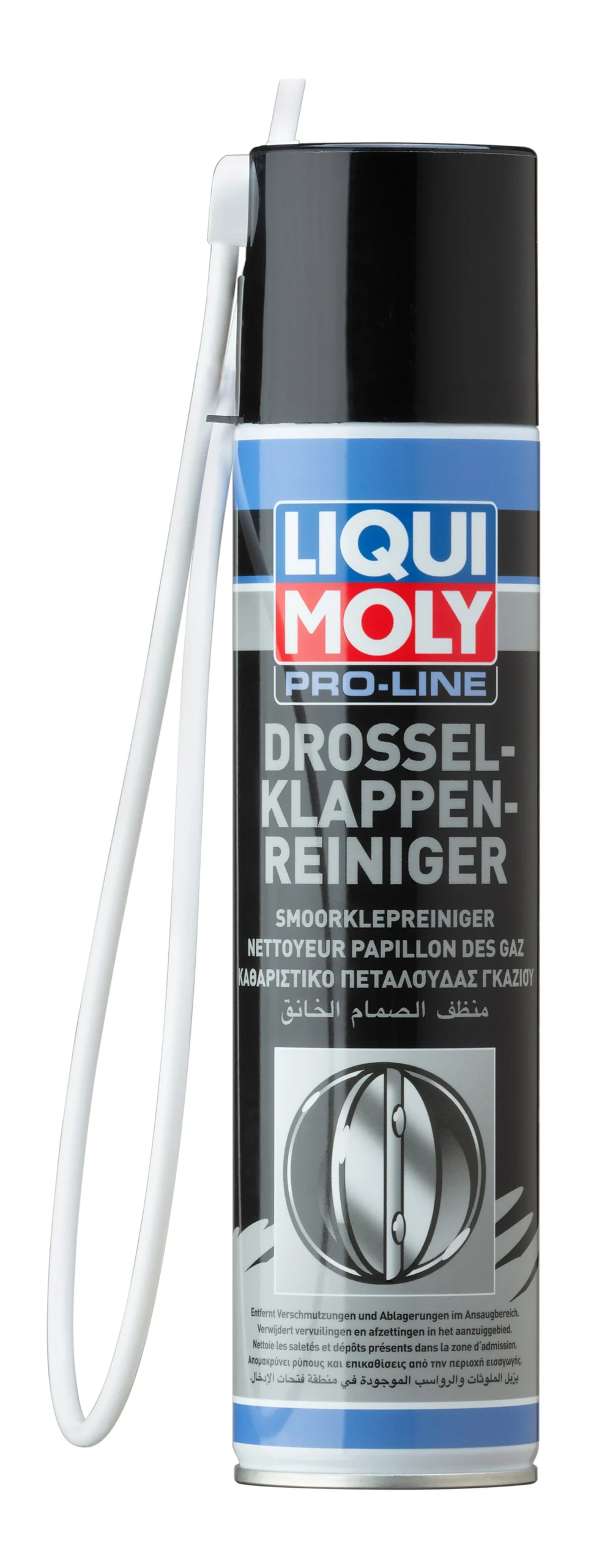 Liqui Moly Pro-Line Limpiador de Válvulas de Mariposa - 400ml