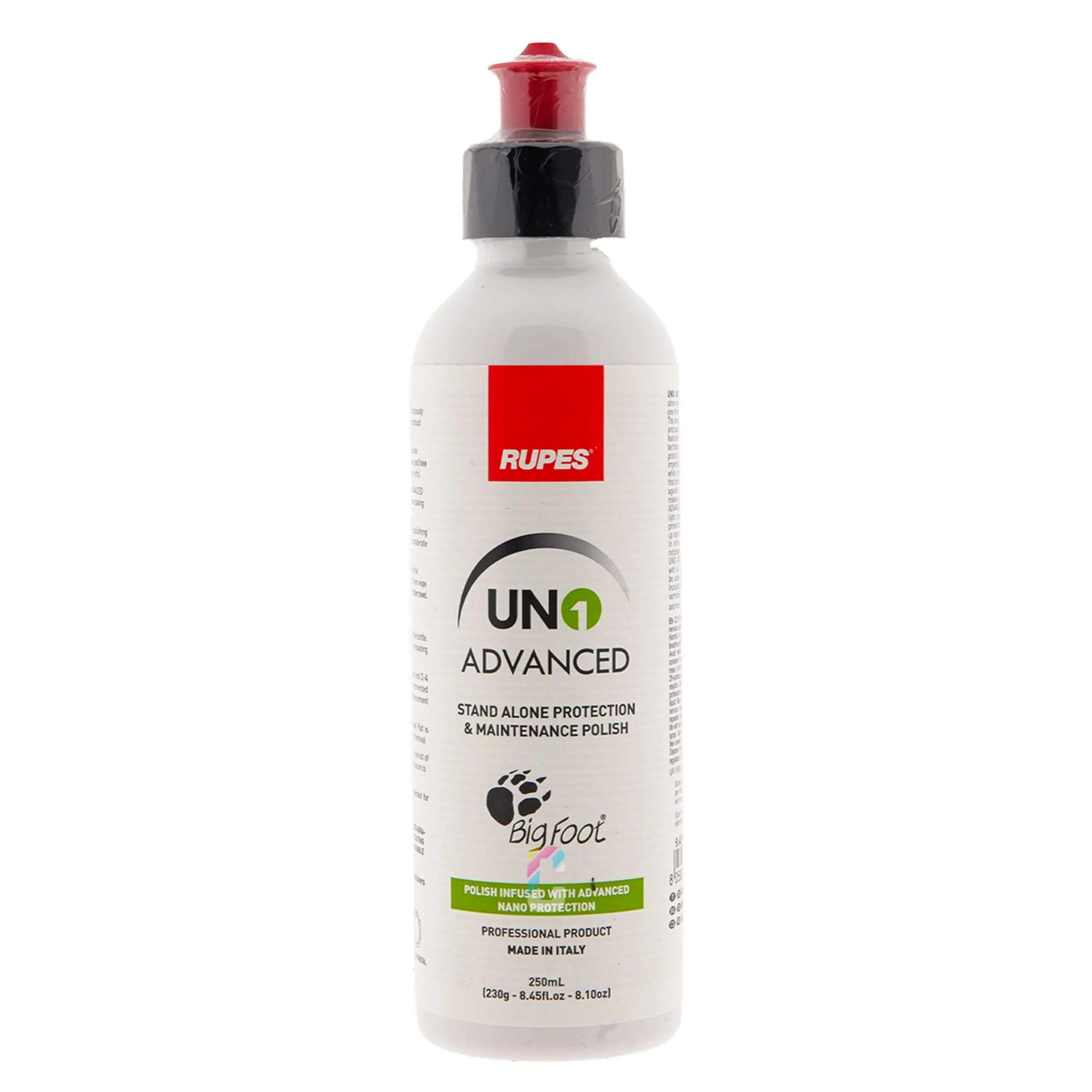 RUPES UNO ADVANCED Nano Compuesto de Pulido - 250ml
