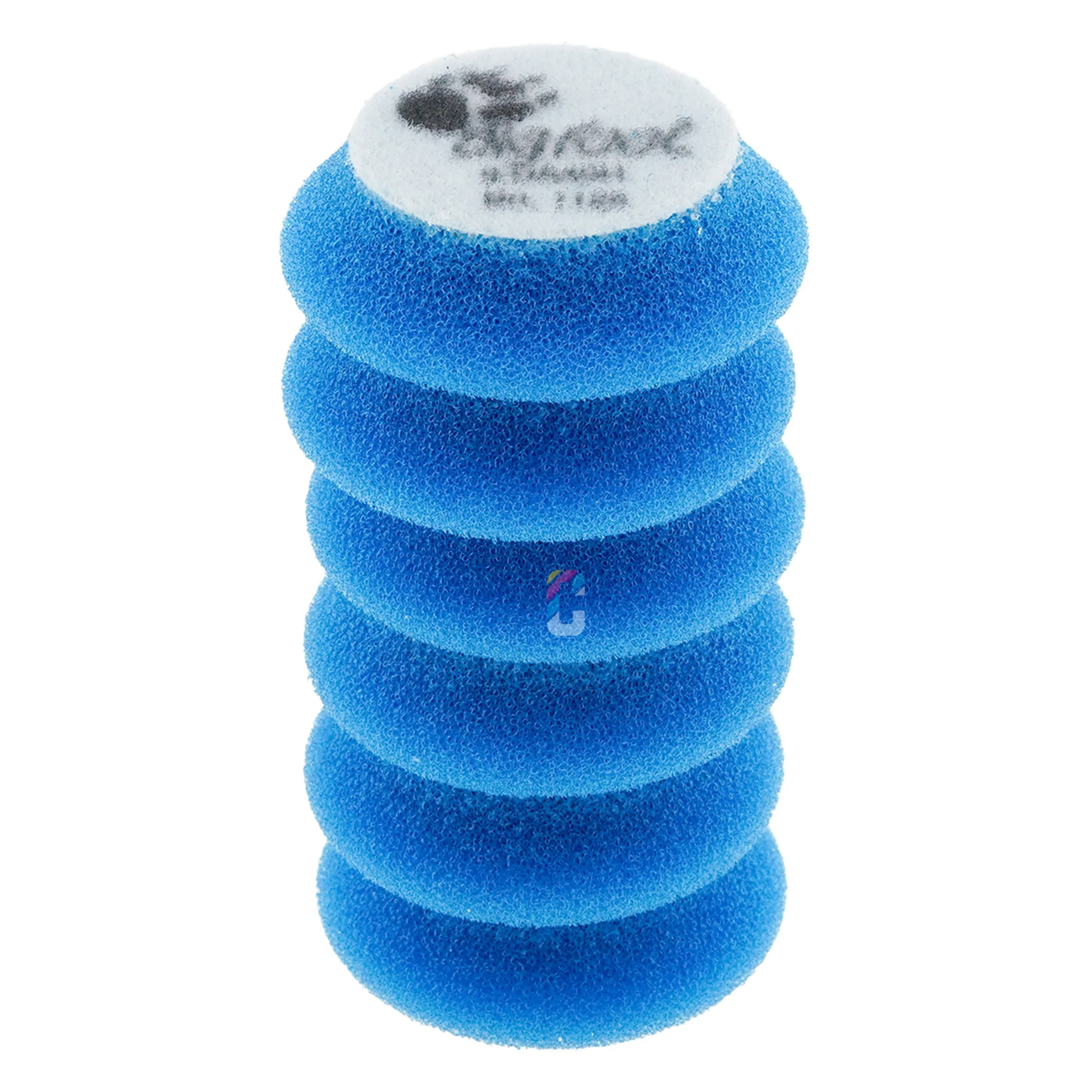 RUPES D-A COARSE Disco de Pulido Nano 34-40mm - 6 unidades