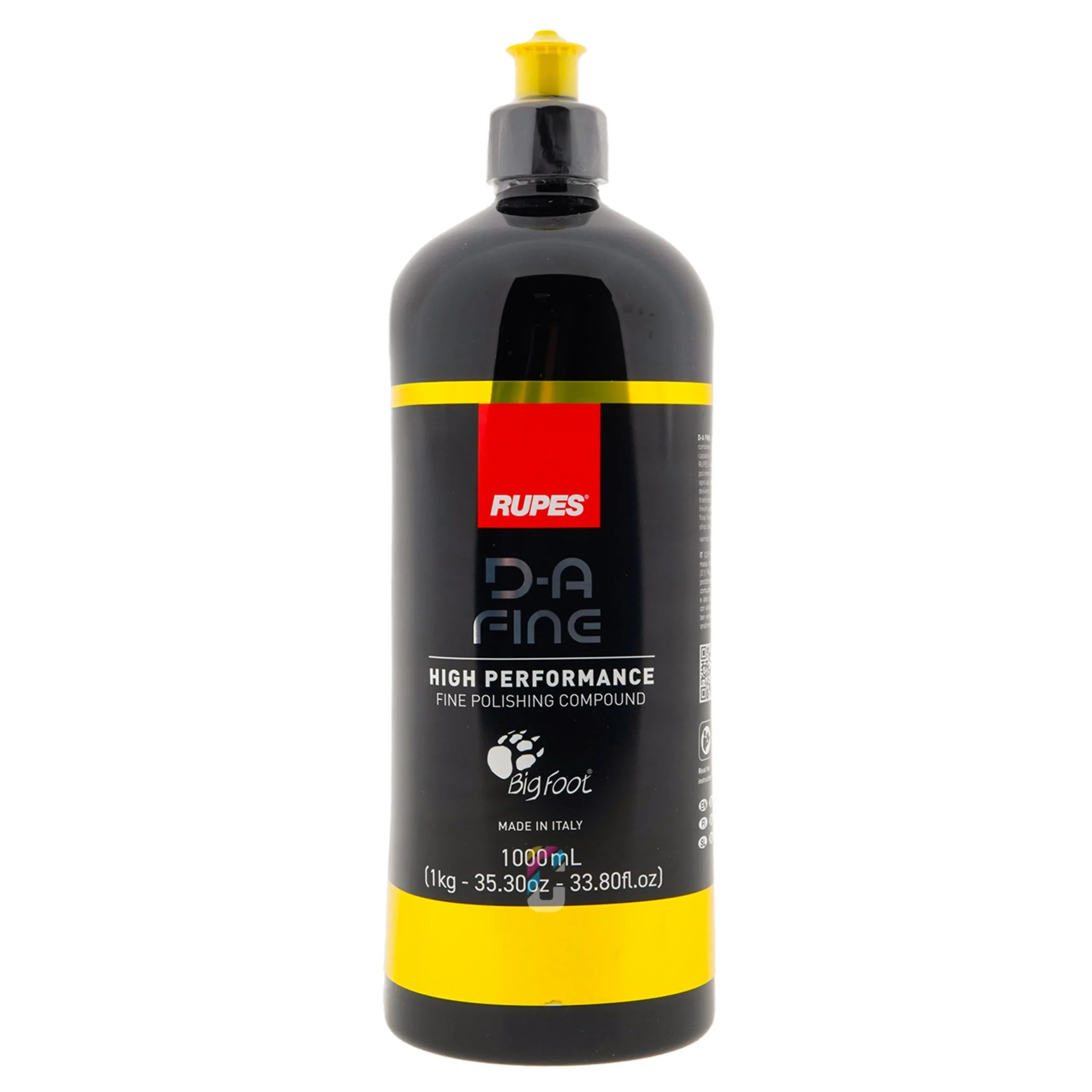 RUPES D-A FINE Compuesto de Pulido - 1 litro