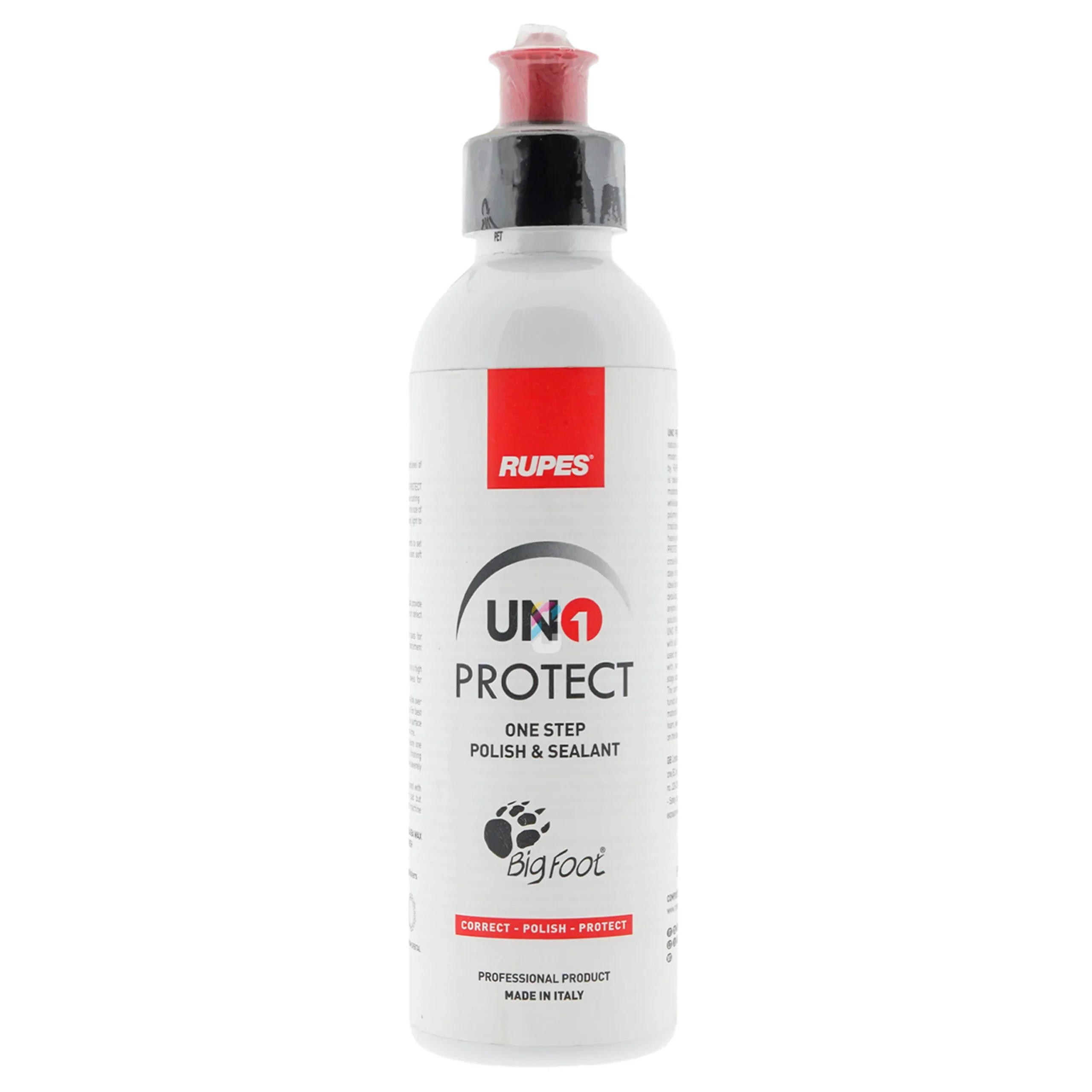 RUPES UNO PROTECT Pulidor y Sellador - 250ml