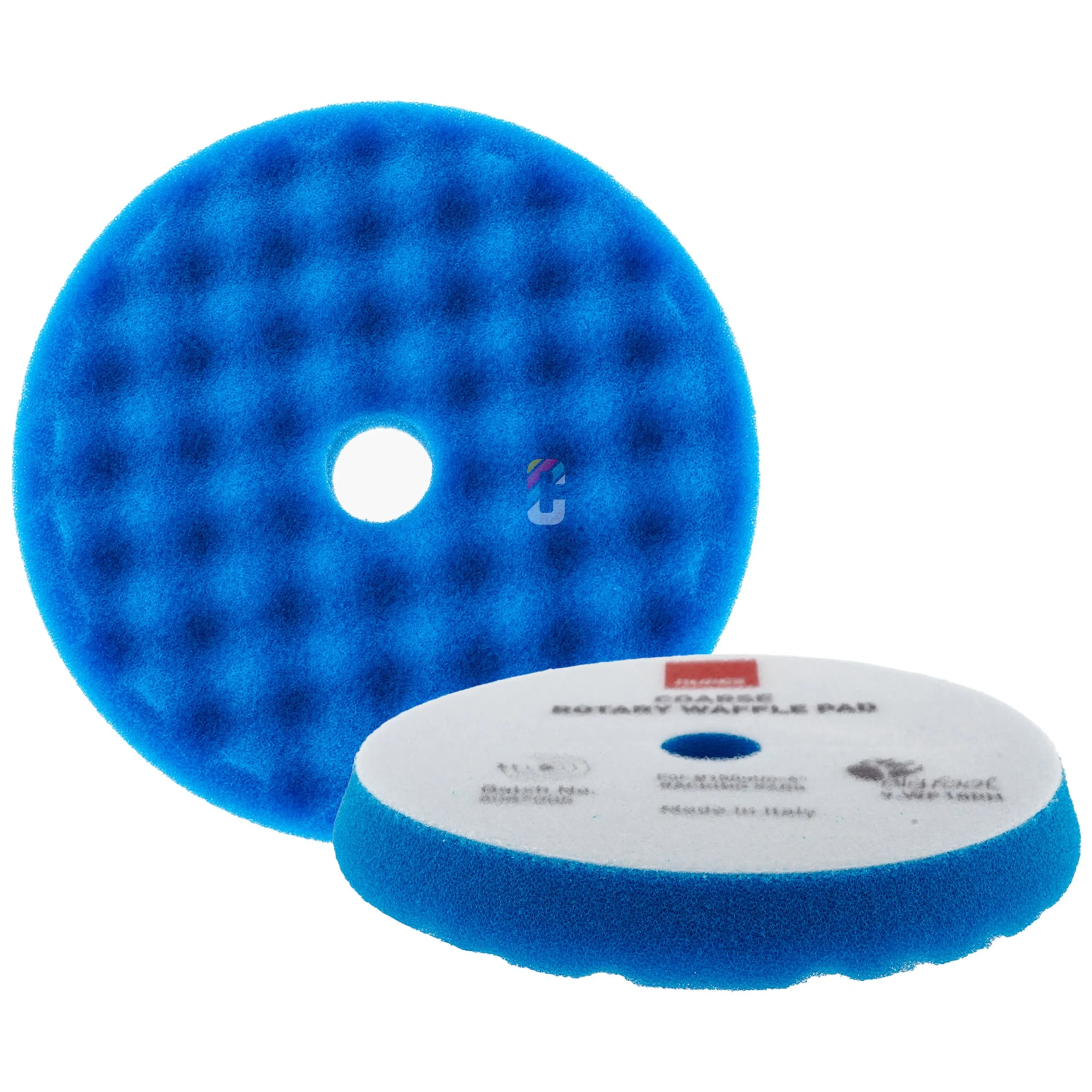 RUPES COARSE Rotary Waffle Disco de Pulido 150-165mm