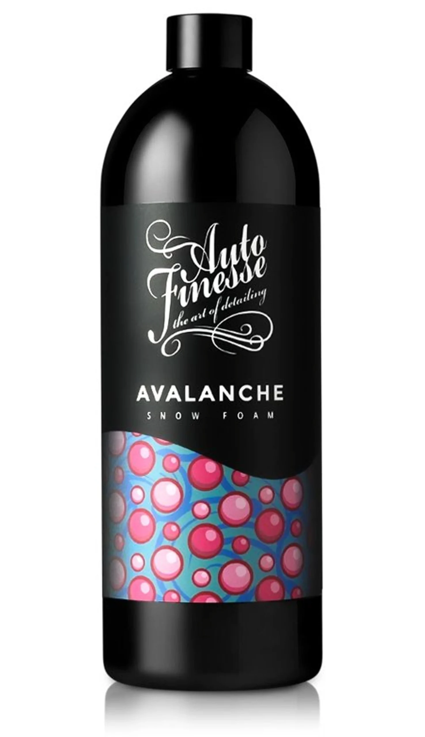Auto Finesse Avalanche Snow Foam - Espuma de Lavado - 1 litro