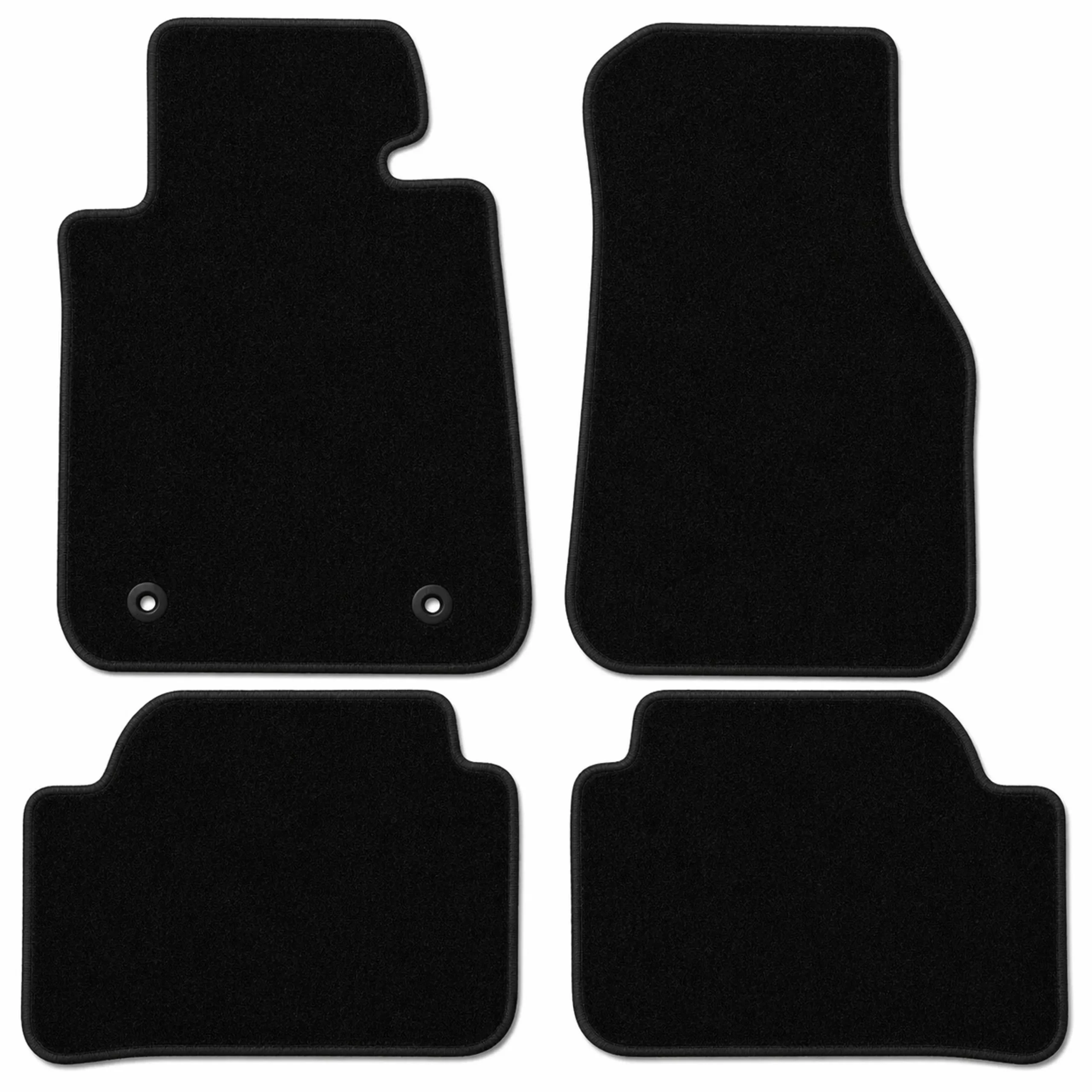 Automatten BMW 1-Serie (F20) 2012-2019