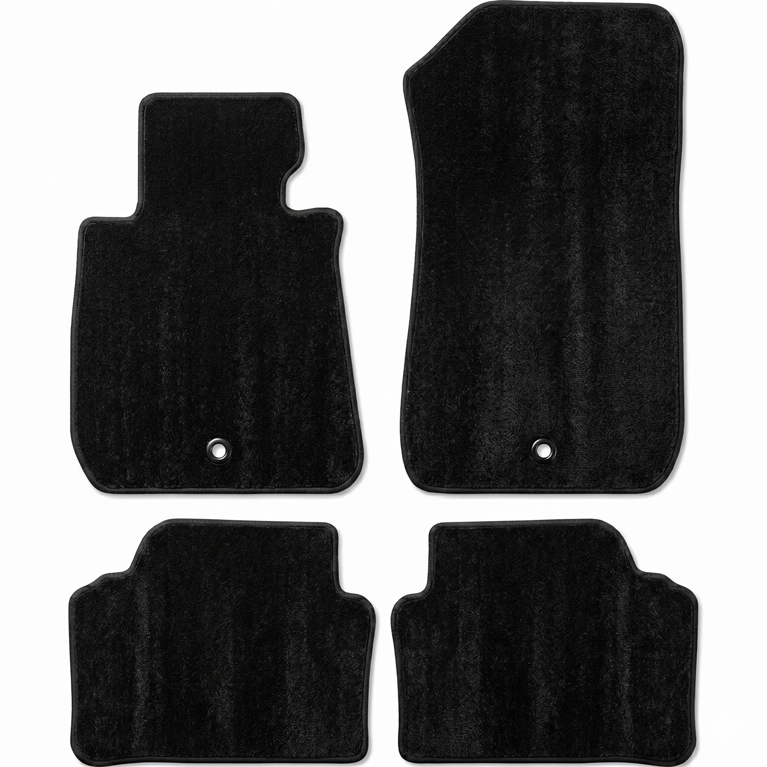 Automatten BMW 5 serie (E60-E61) 2003-2011