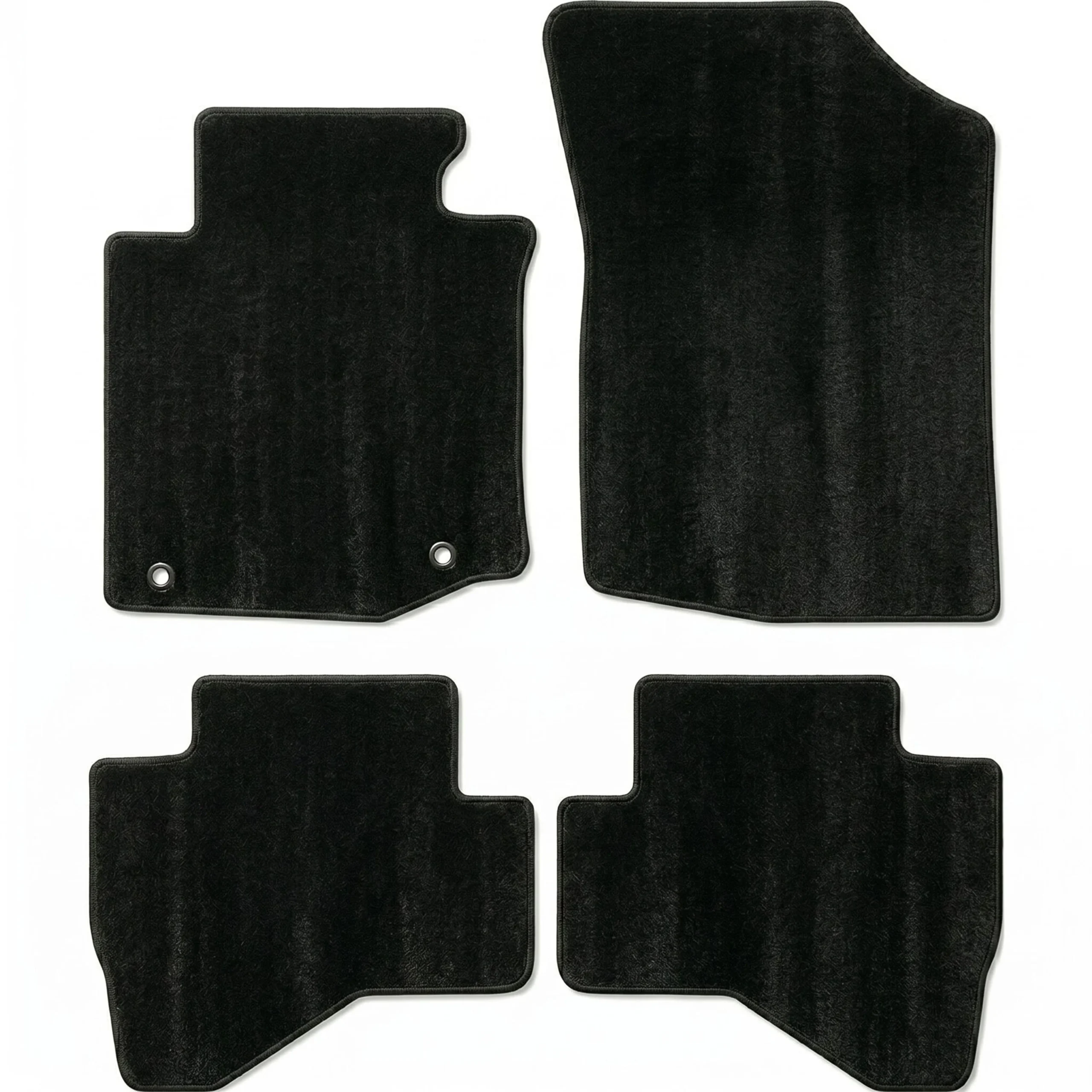 Automatten Citroen C1 2010-2014