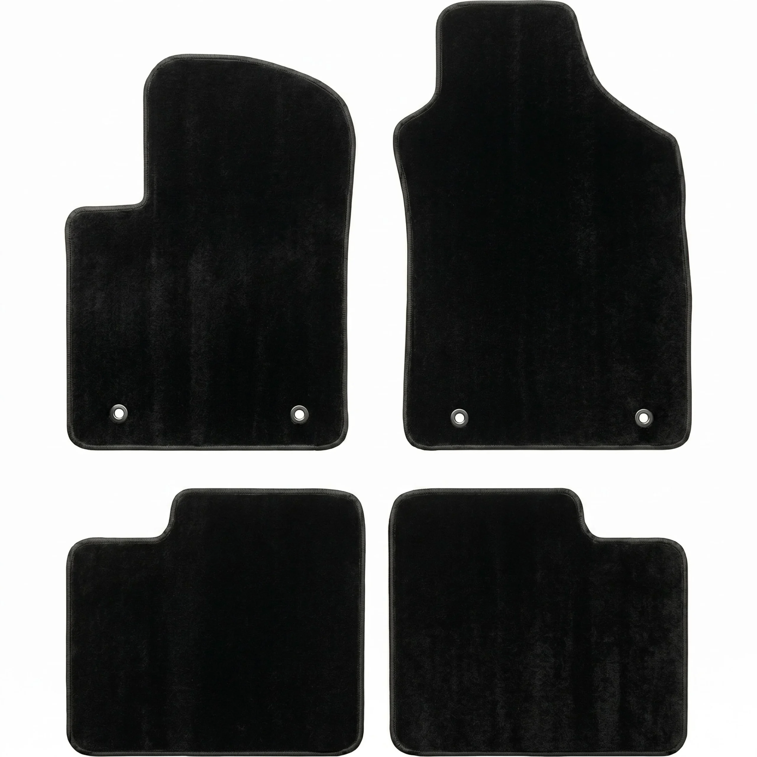 Automatten Fiat 500 2015