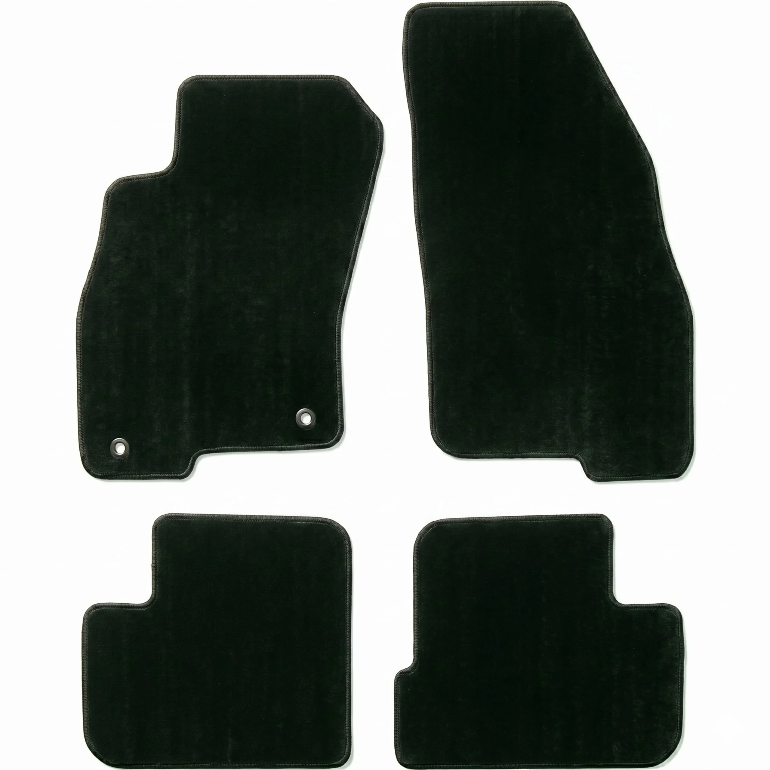 Automatten Fiat Grande Punto 2005-2011