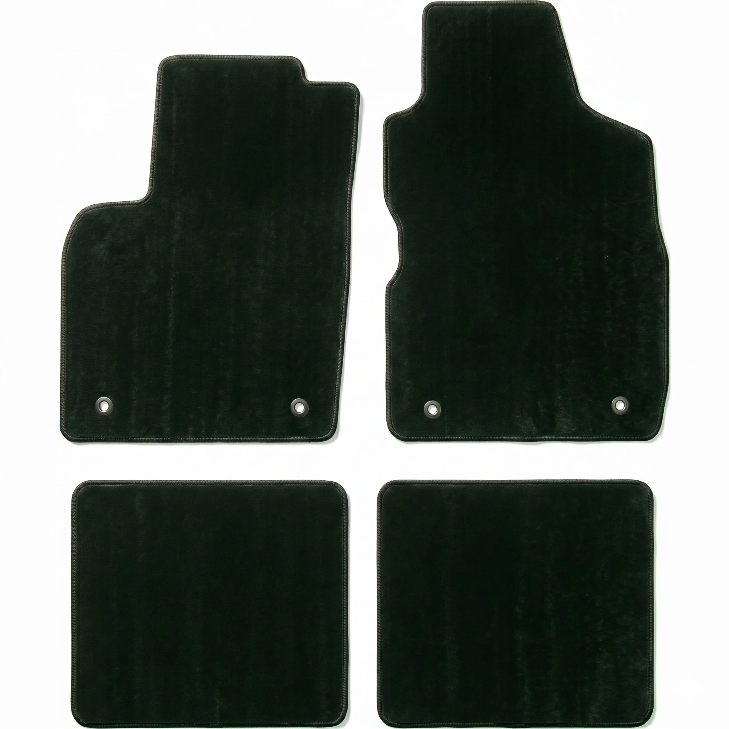 Automatten Fiat Panda 2003-2012