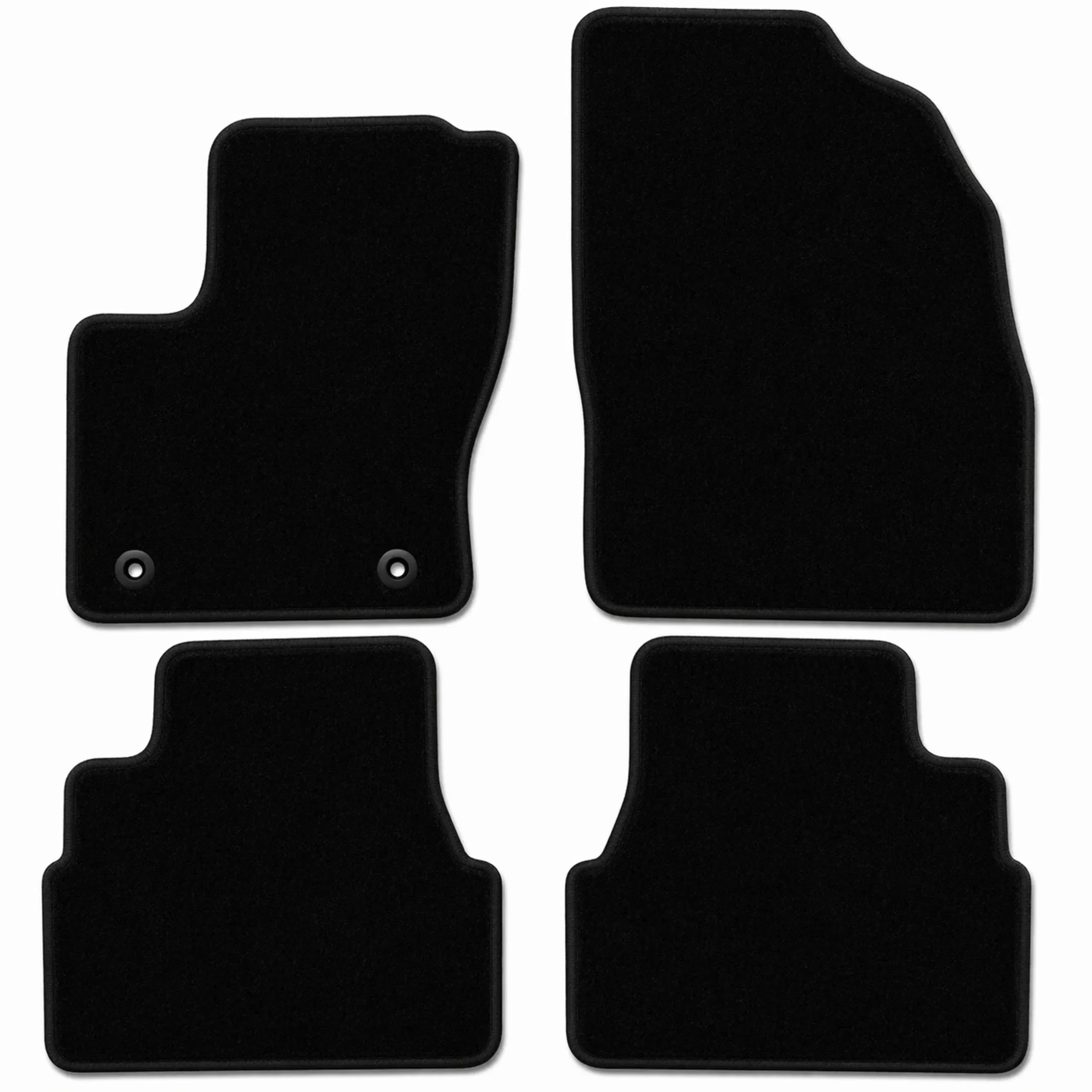 Automatten Ford Focus C-Max 2007-2011