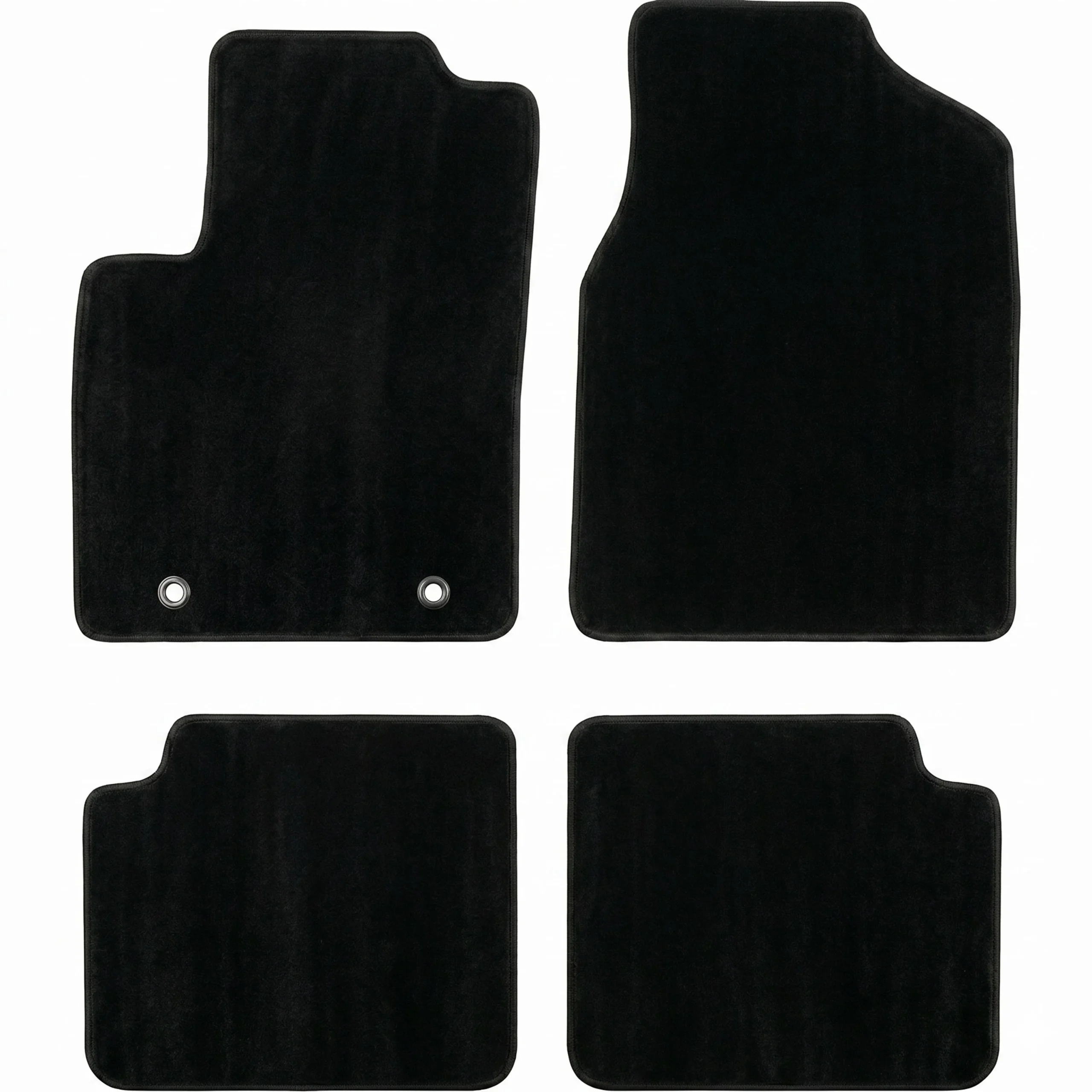 Automatten Ford Ka 2008-2012