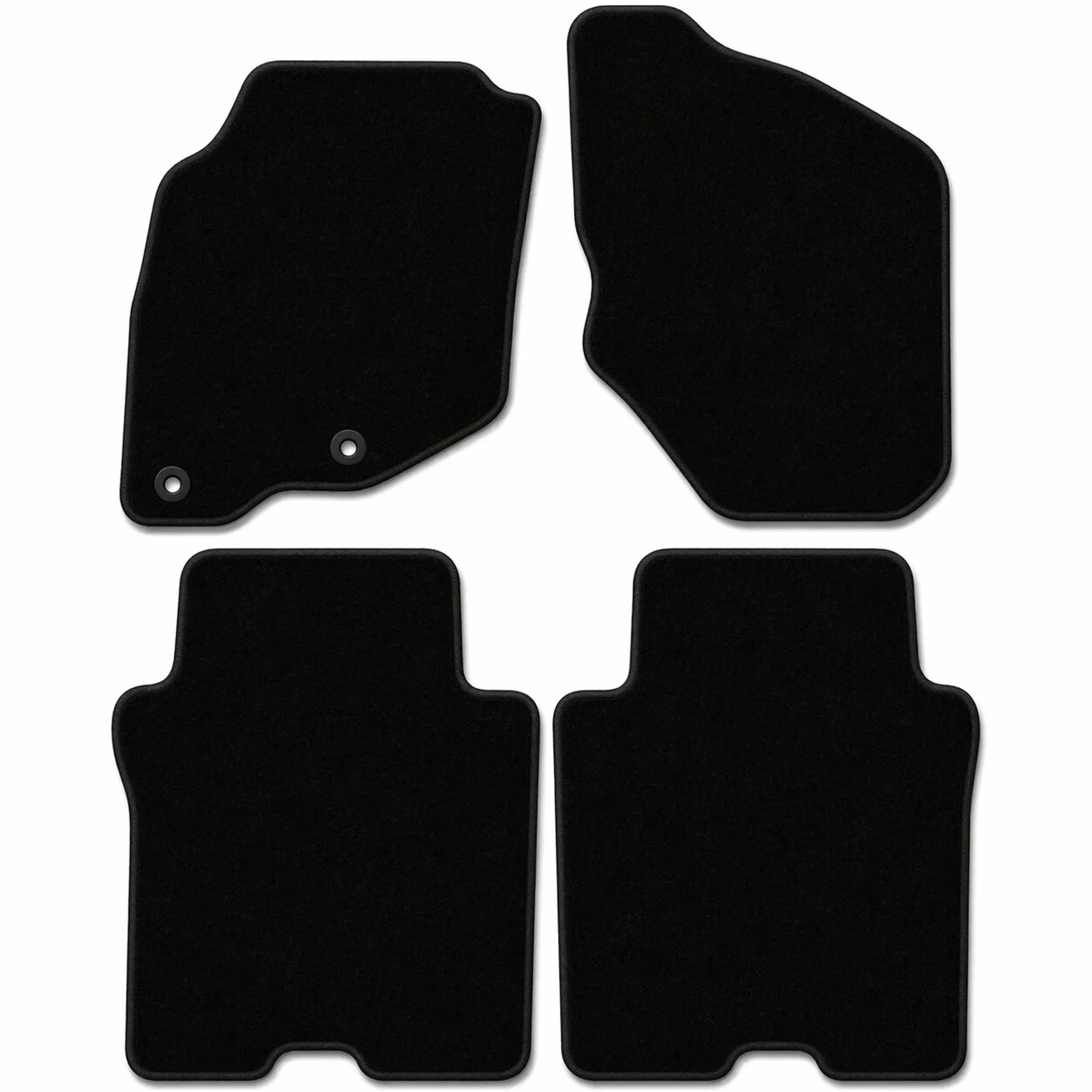 Automatten Honda Jazz 2002-2008