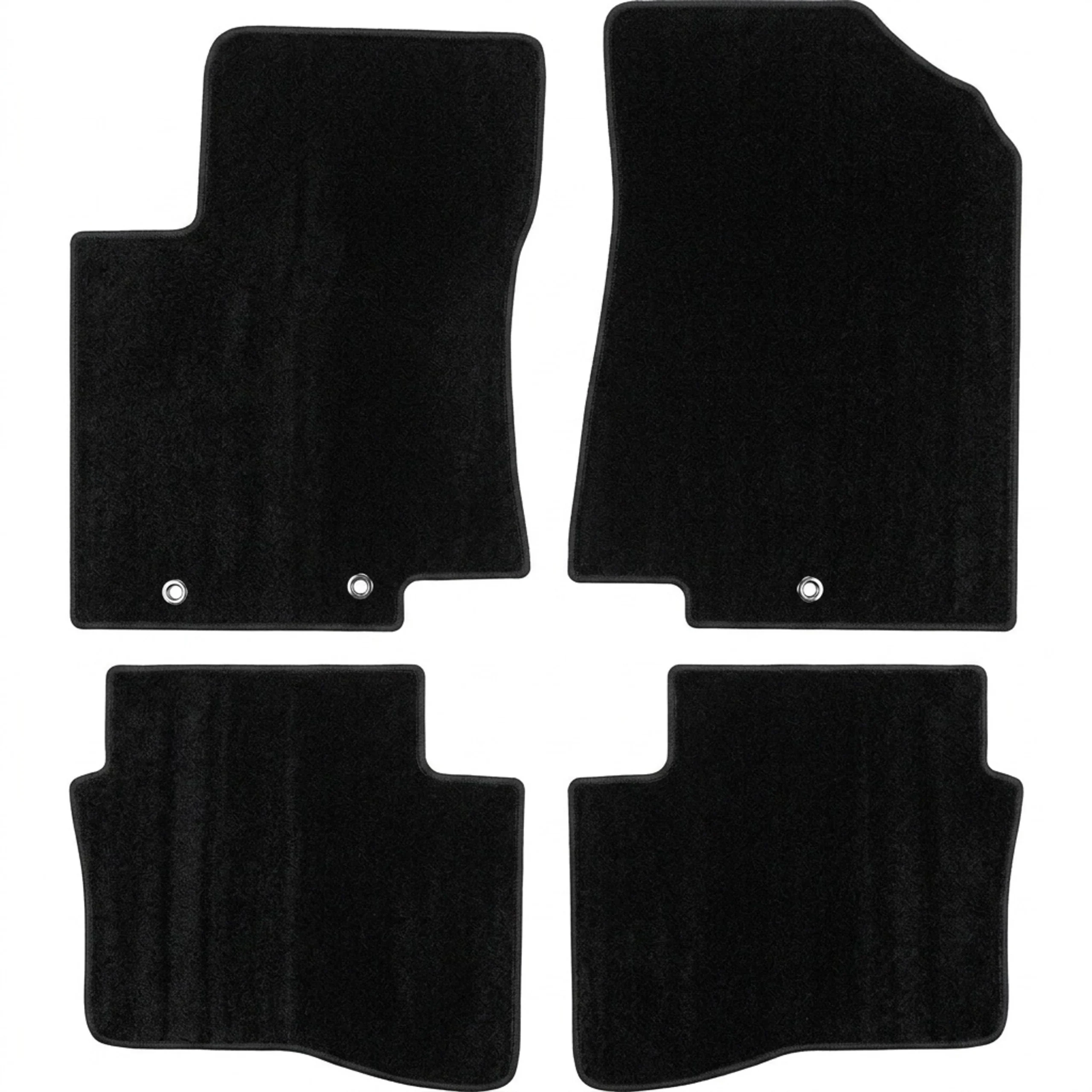 Automatten Kia Rio 2011-2015