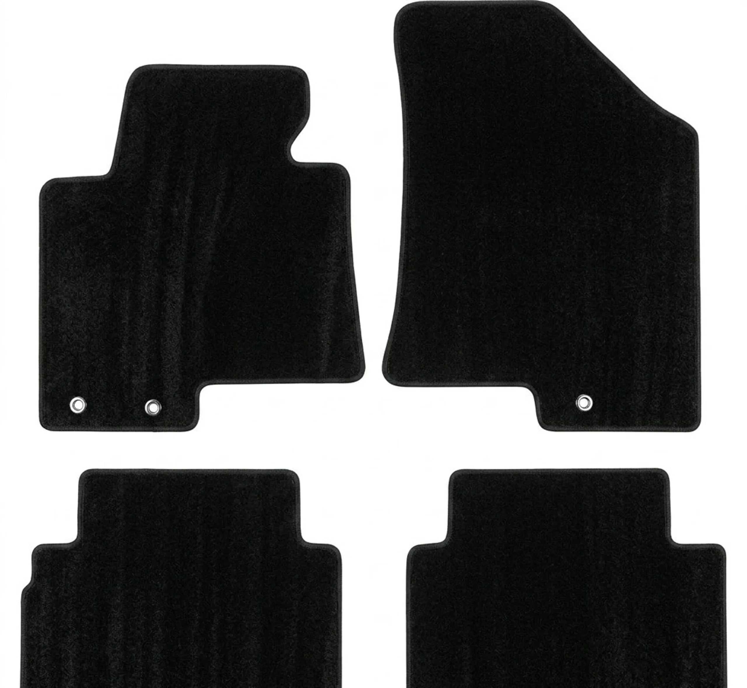 Automatten Kia Sportage III 2010-2015