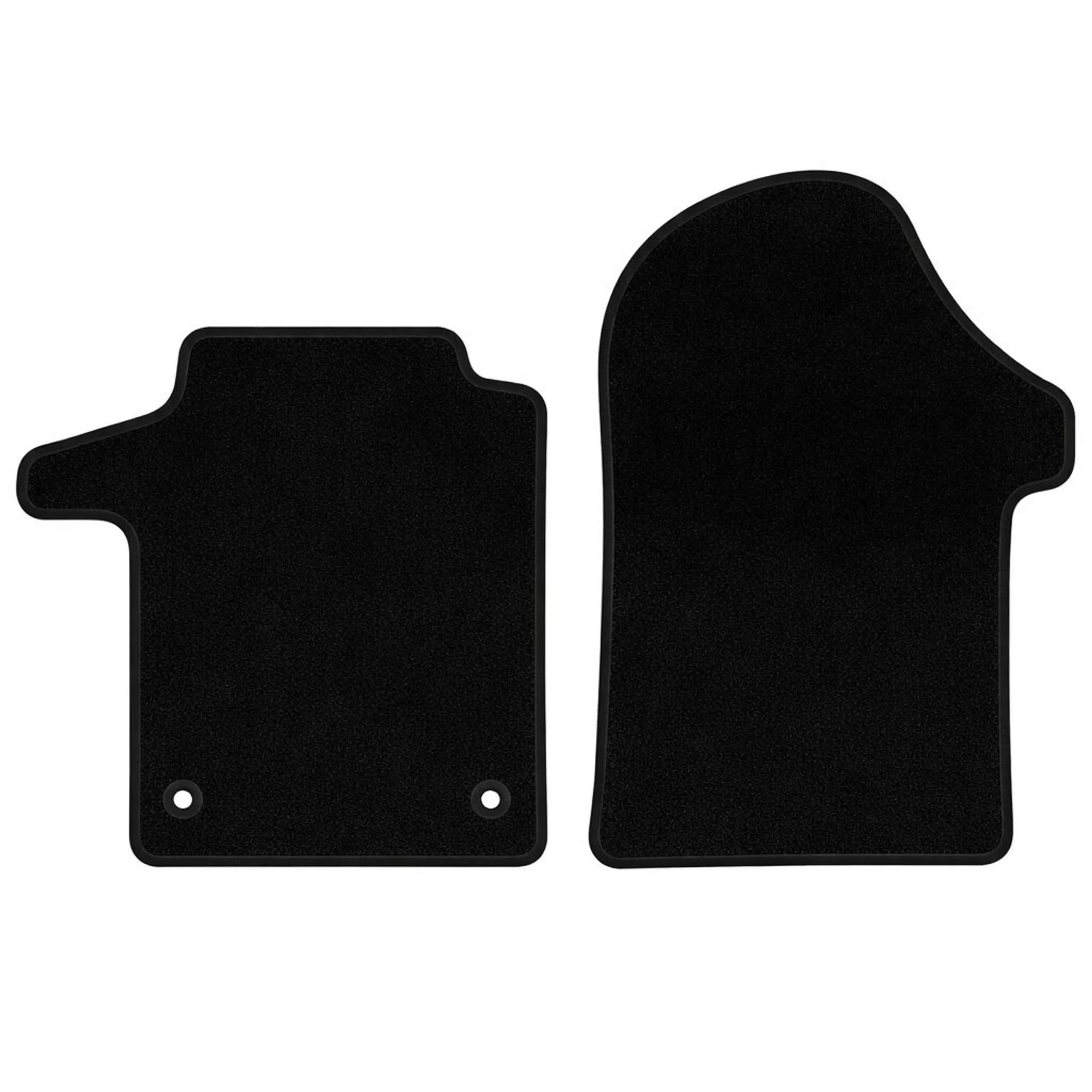 Automatten Mercedes Vito W640 & Viano W447 2014