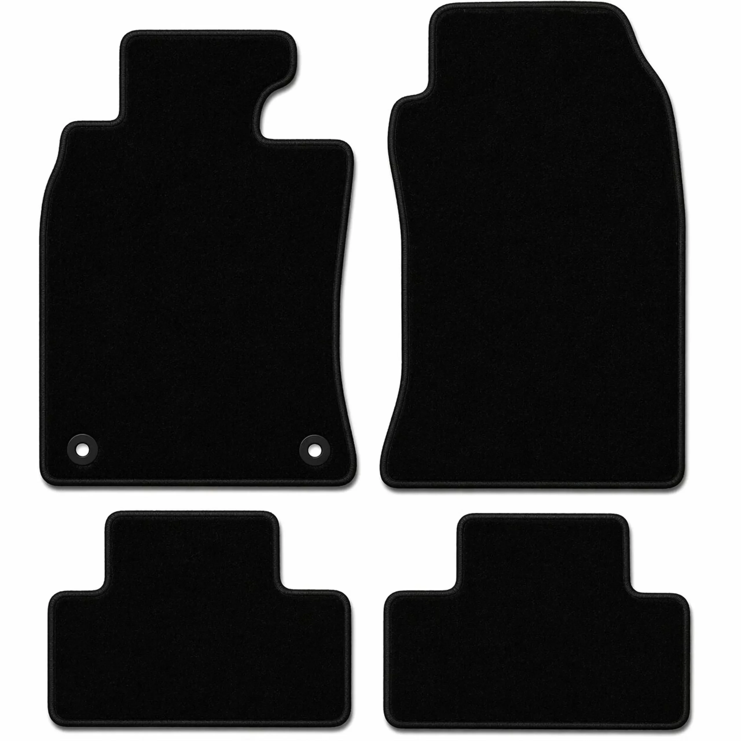 Automatten Mini One & Cooper (R50) 2001-2007