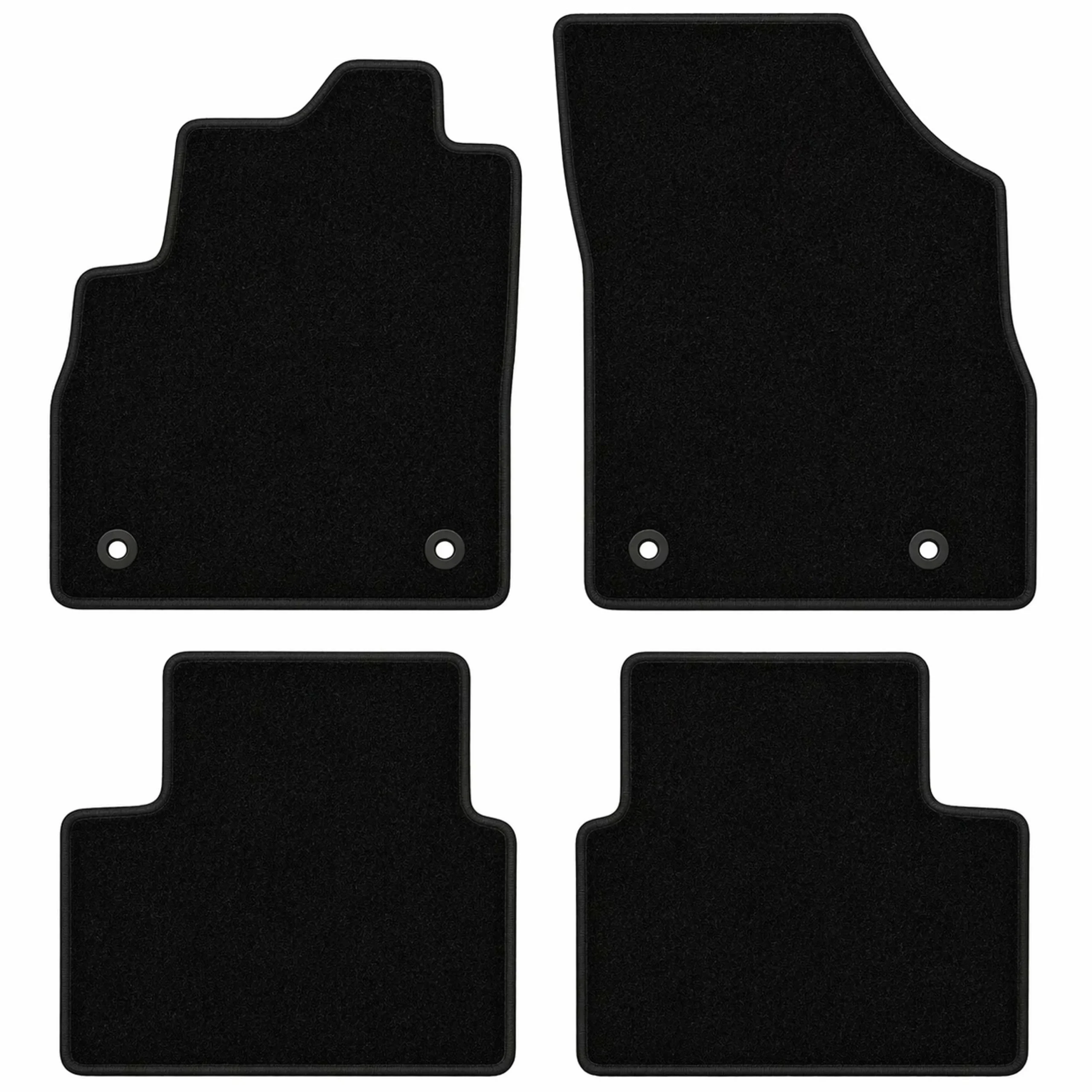 Automatten Opel Astra K 2015-2021